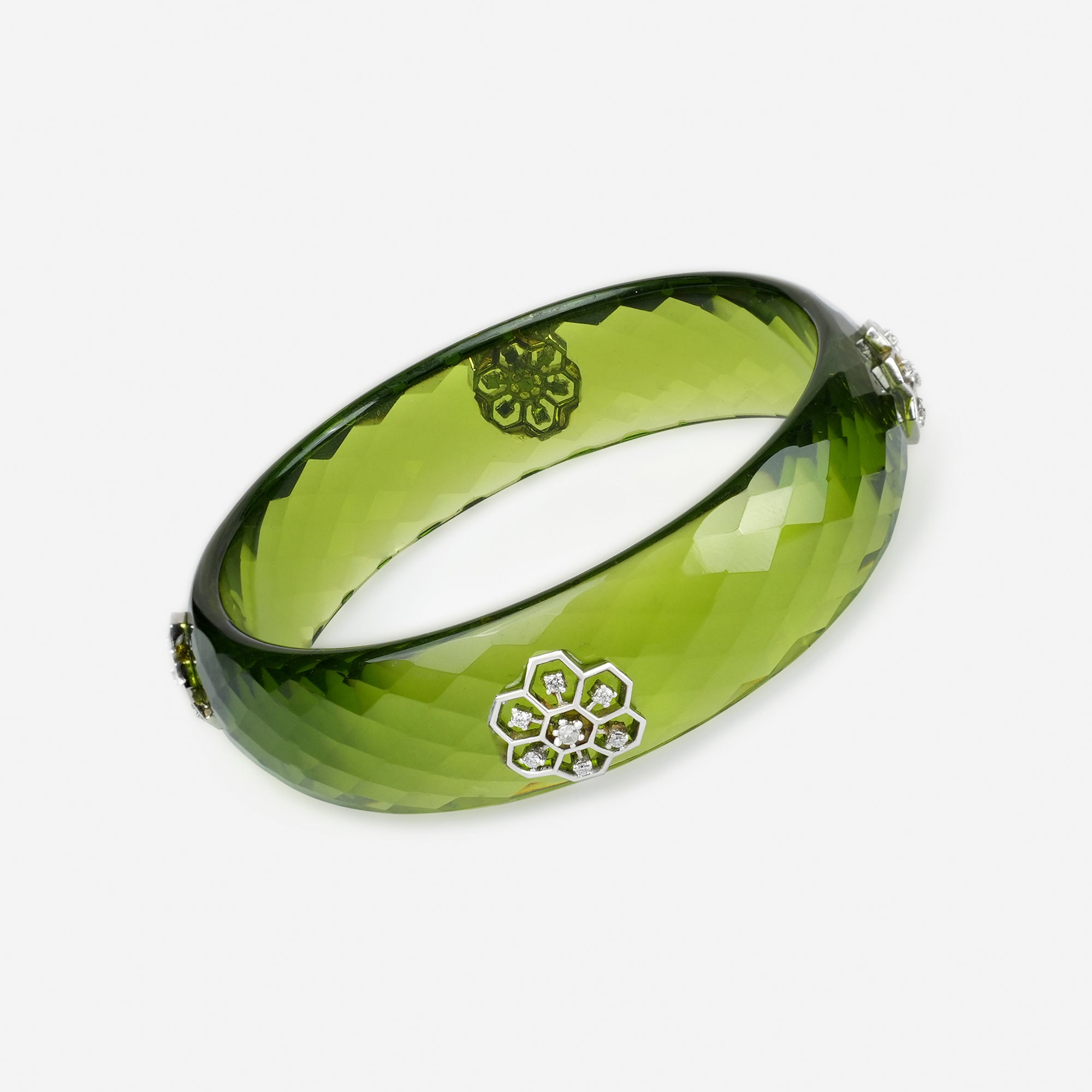 The Shade Of Green