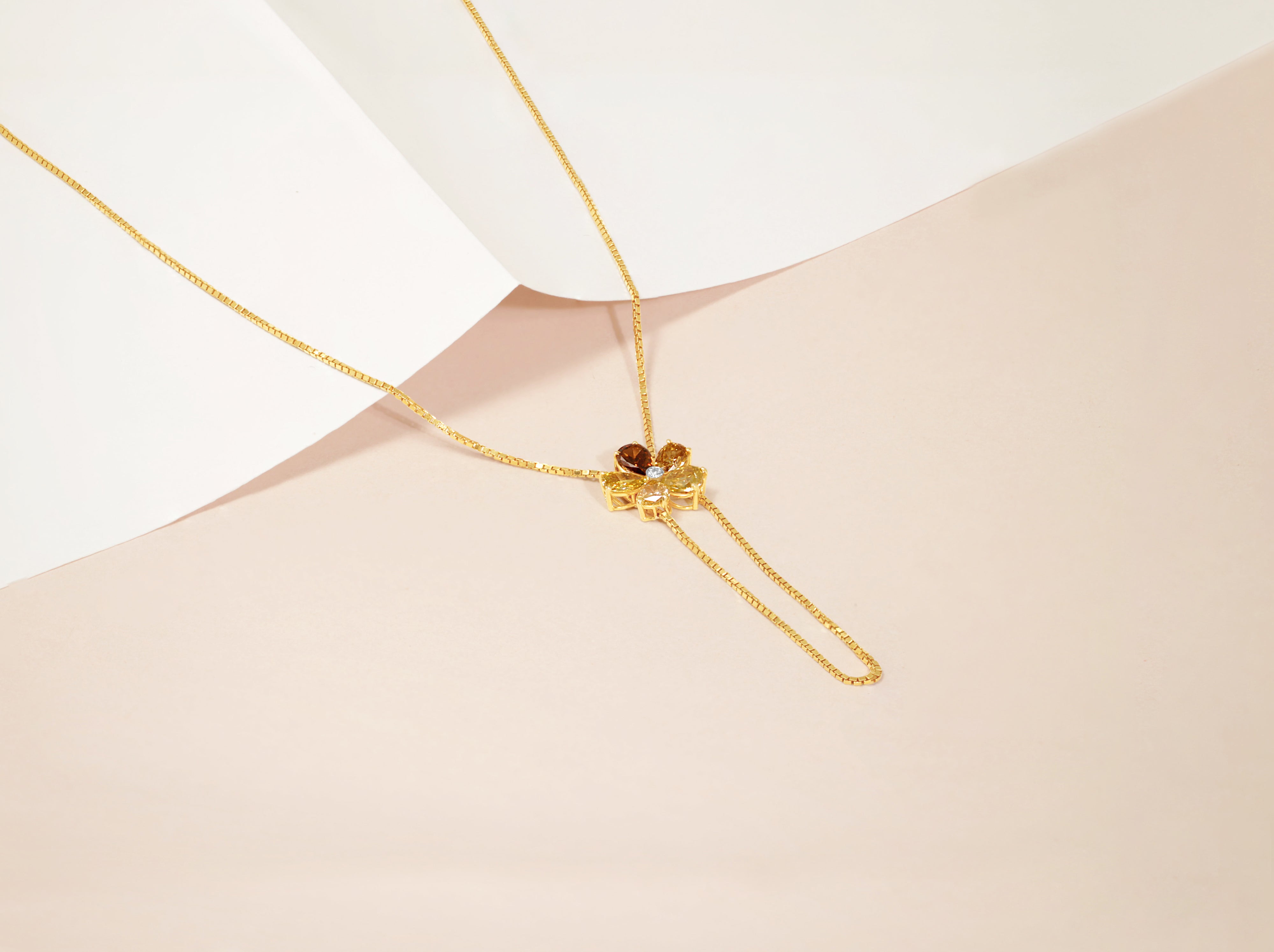 NereïDa Anvaya Pendant