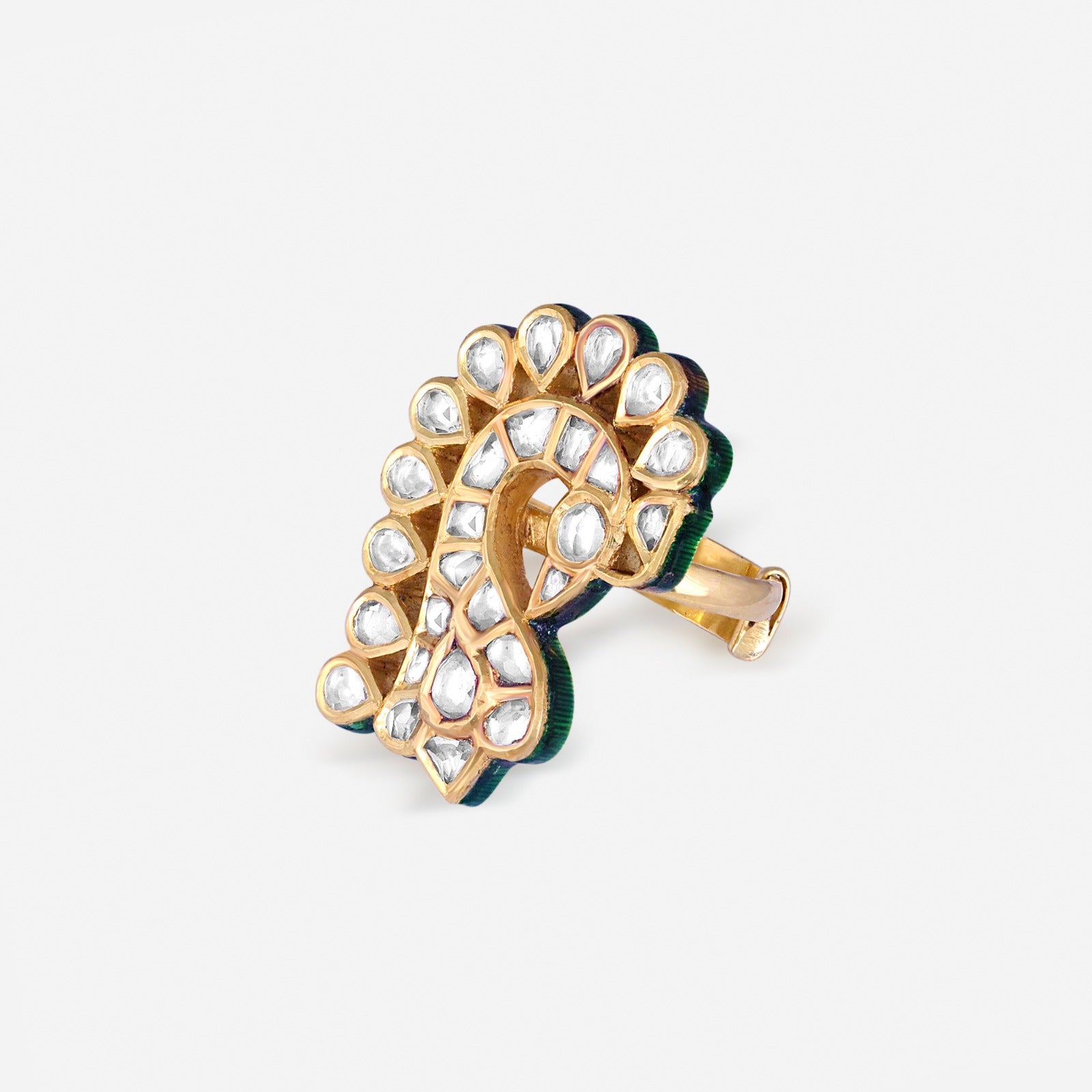 The Symphony Toe-ring