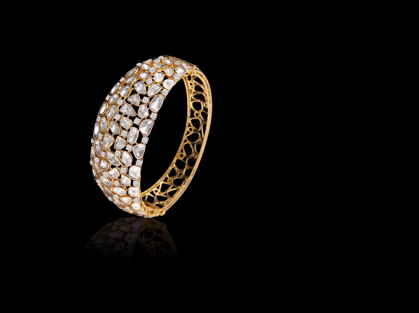 Auréa Raindrop Bangle