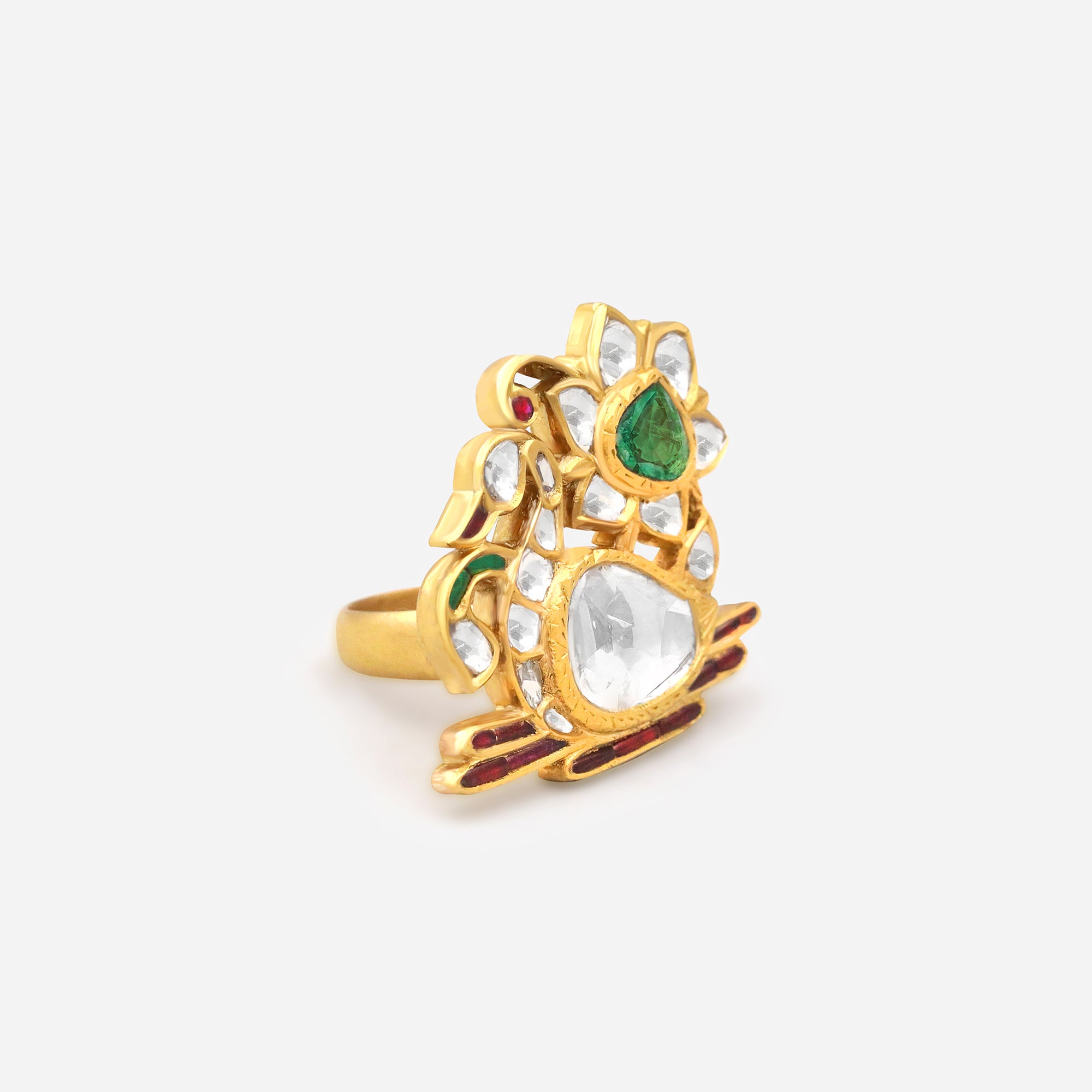 Padma Virasat Ring