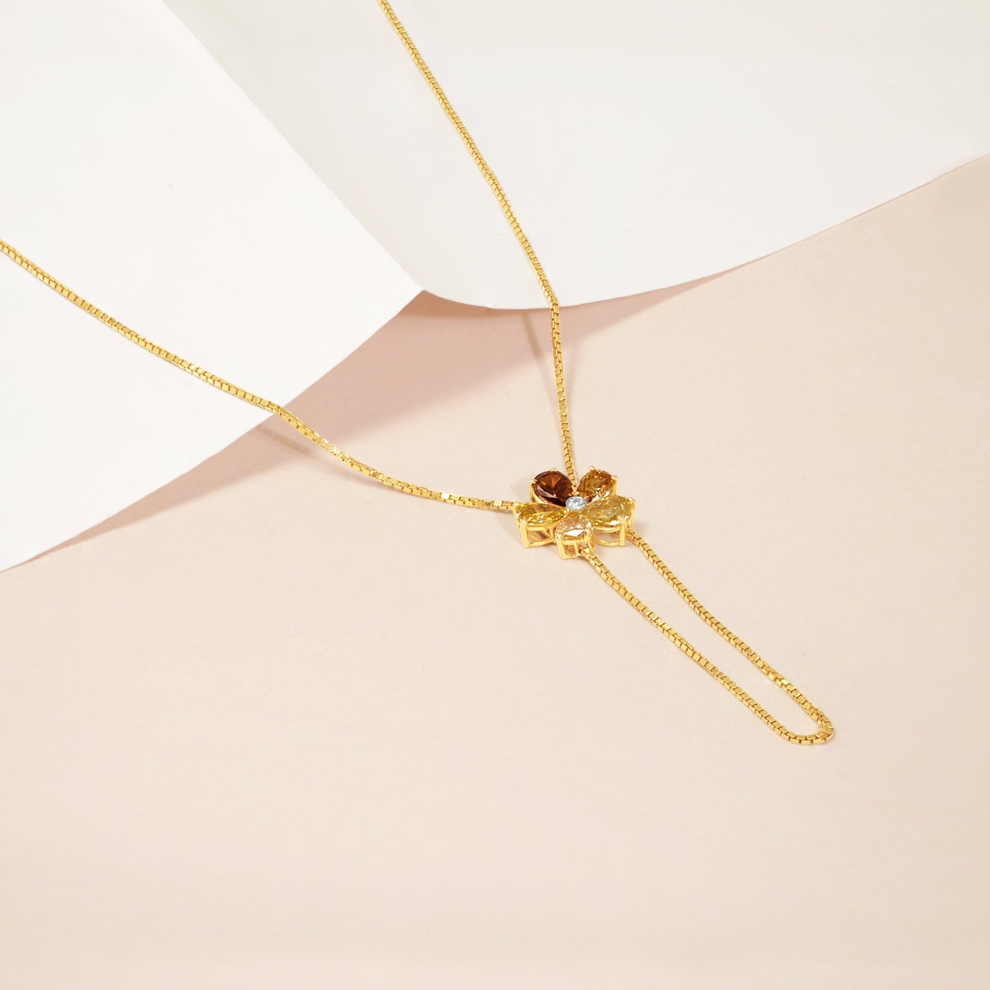 NereïDa Anvaya Pendant