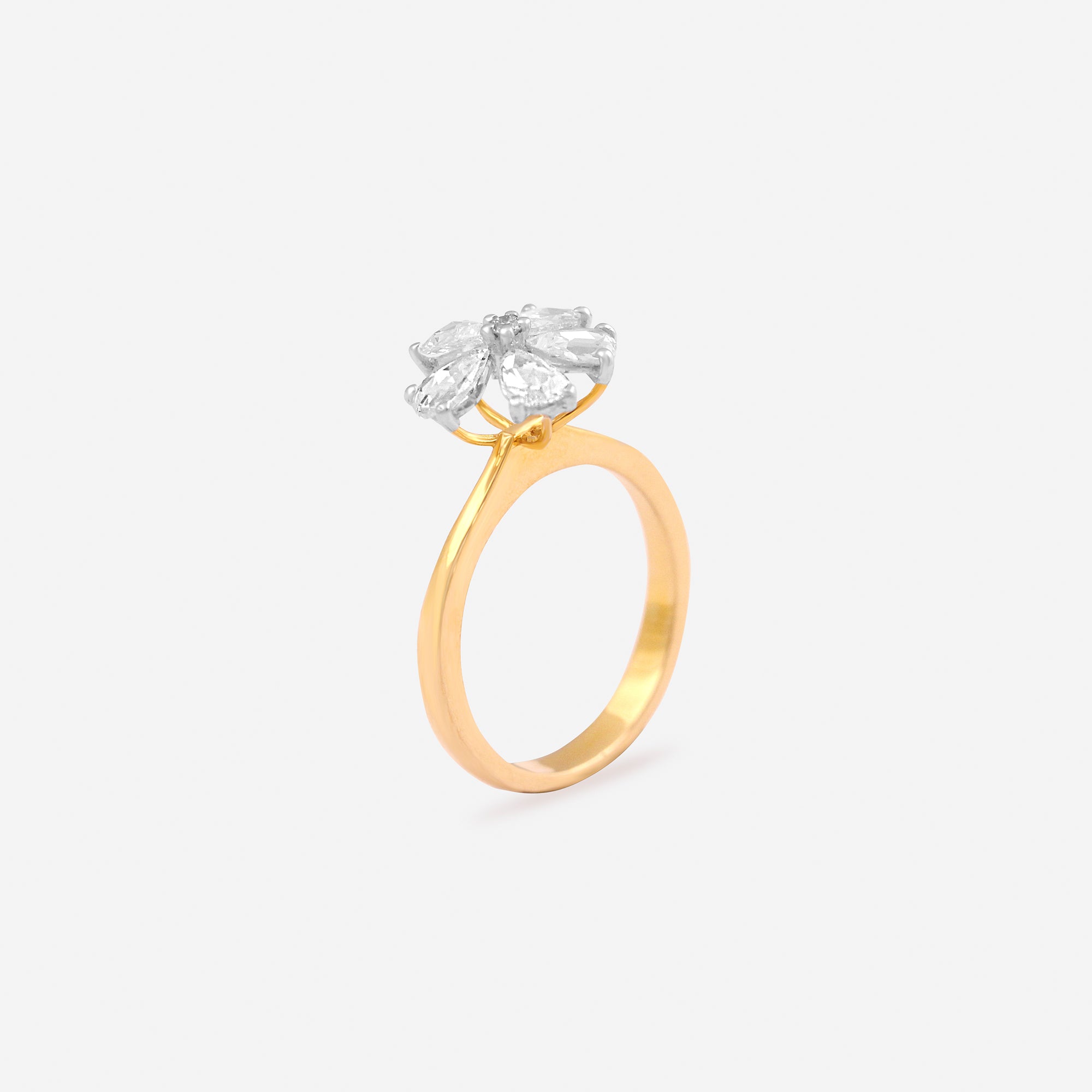 Blooming Day Ring