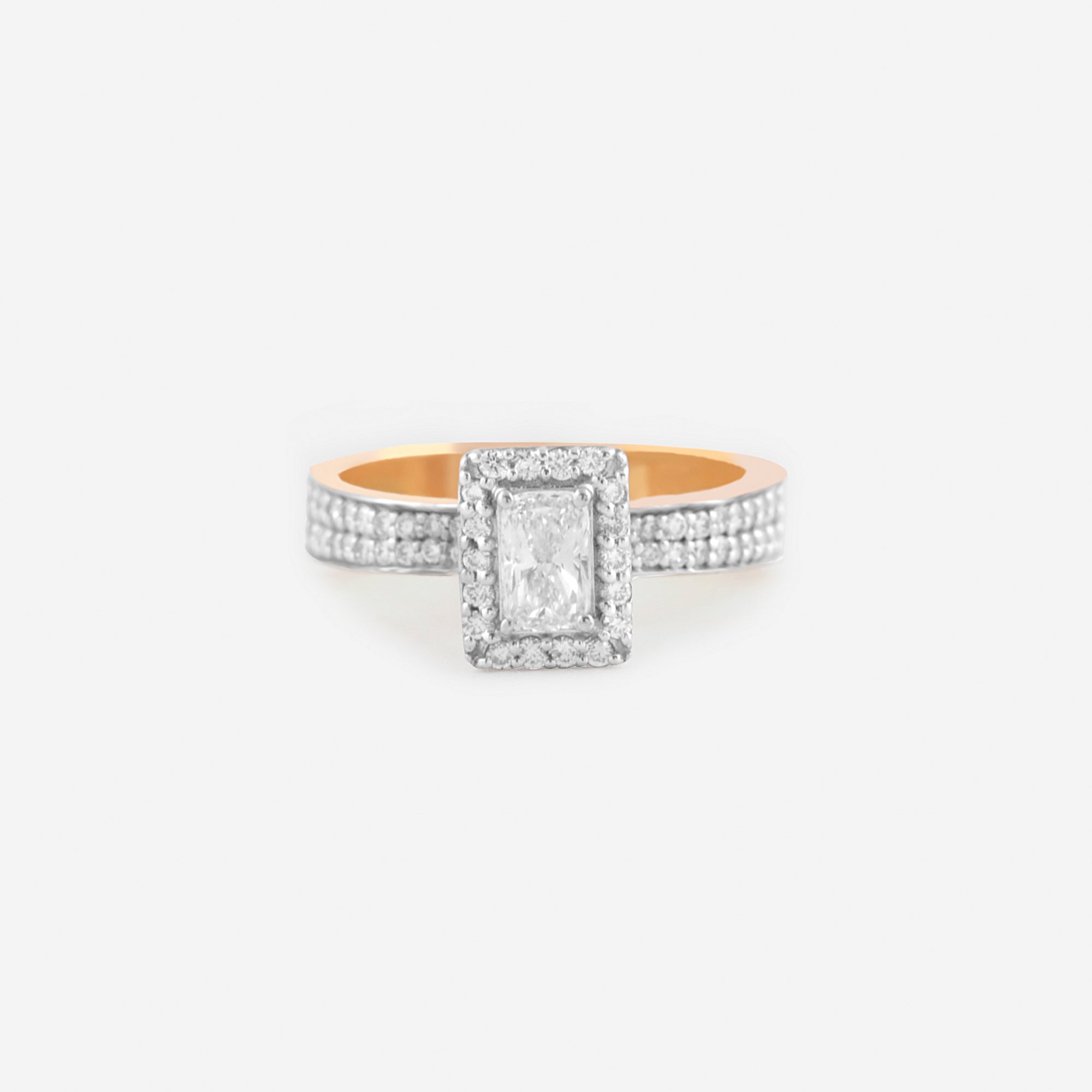 Mystic Halo Ring