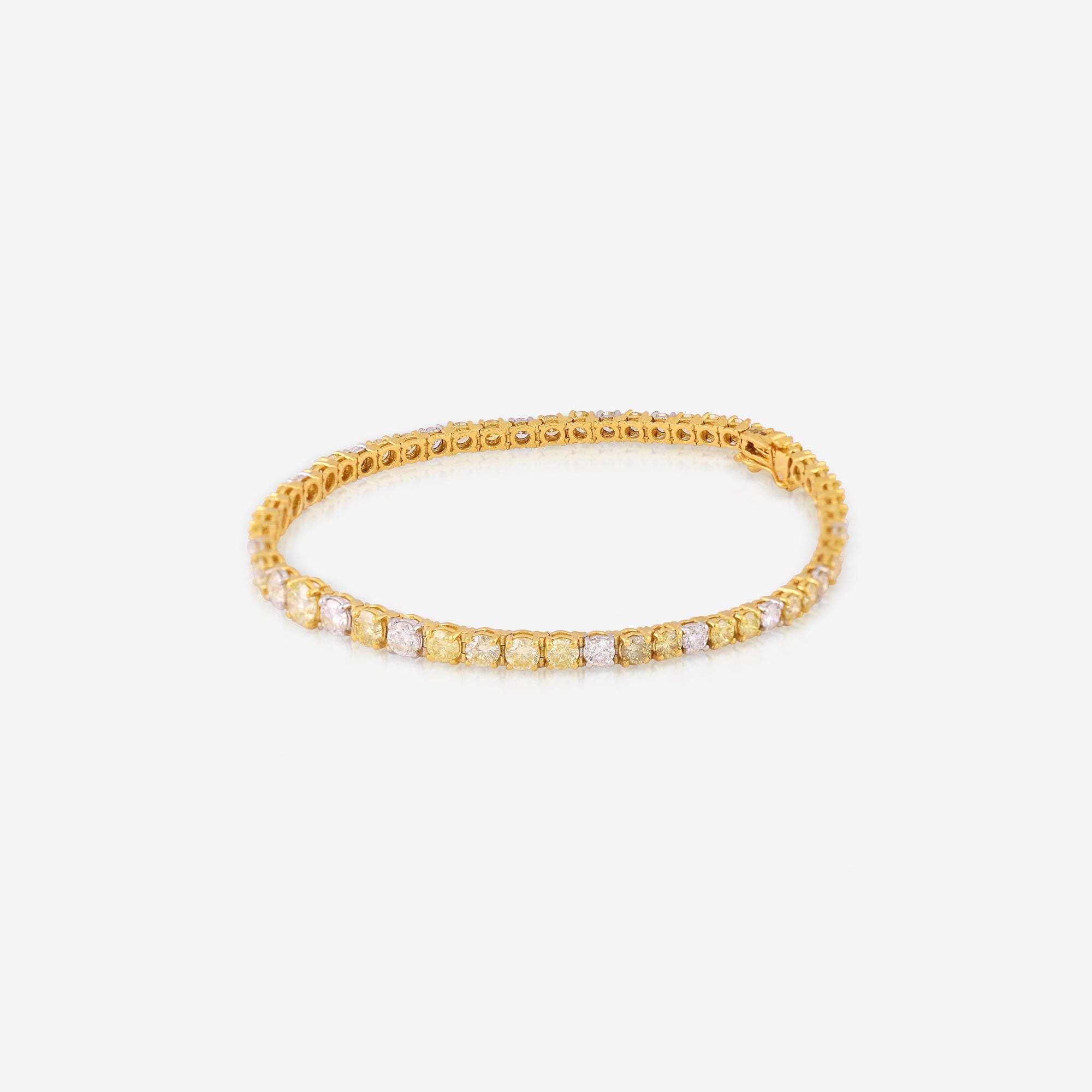 NuvarTé Radiance Tennis Bangle