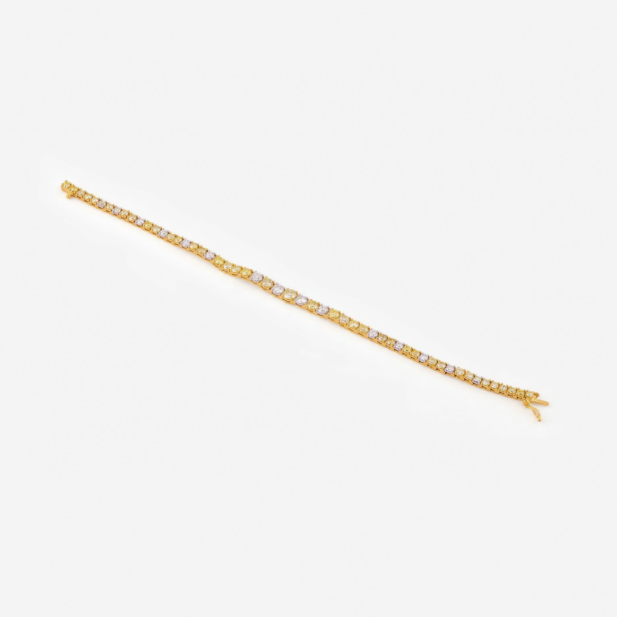 NuvarTé Radiance Tennis Bangle