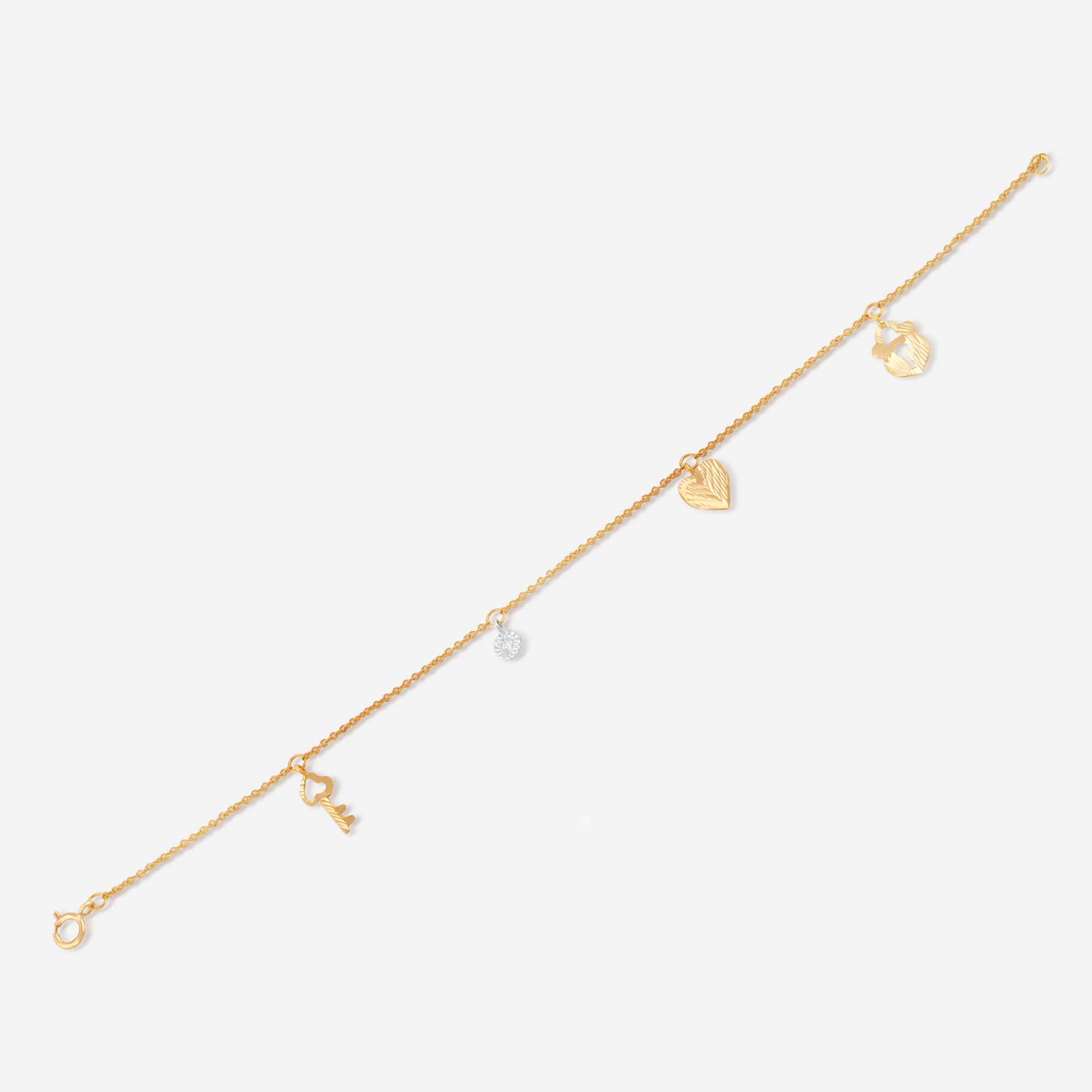 Be Charmed Bracelet