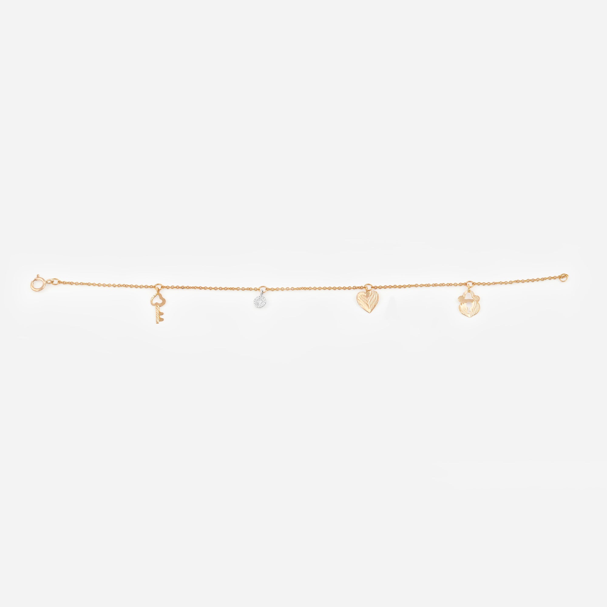Be Charmed Bracelet