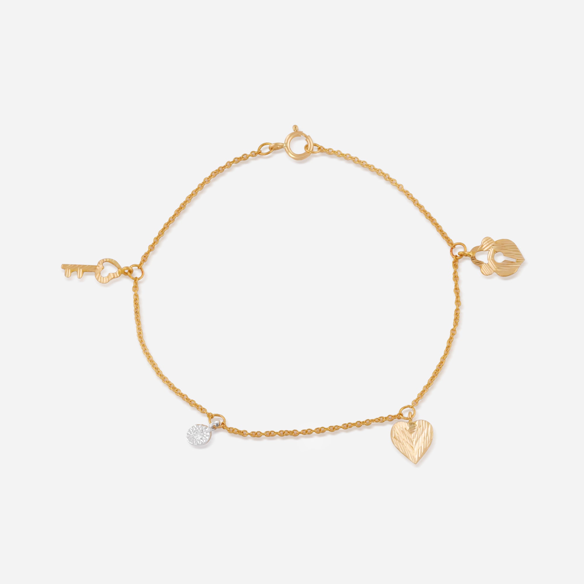 Be Charmed Bracelet