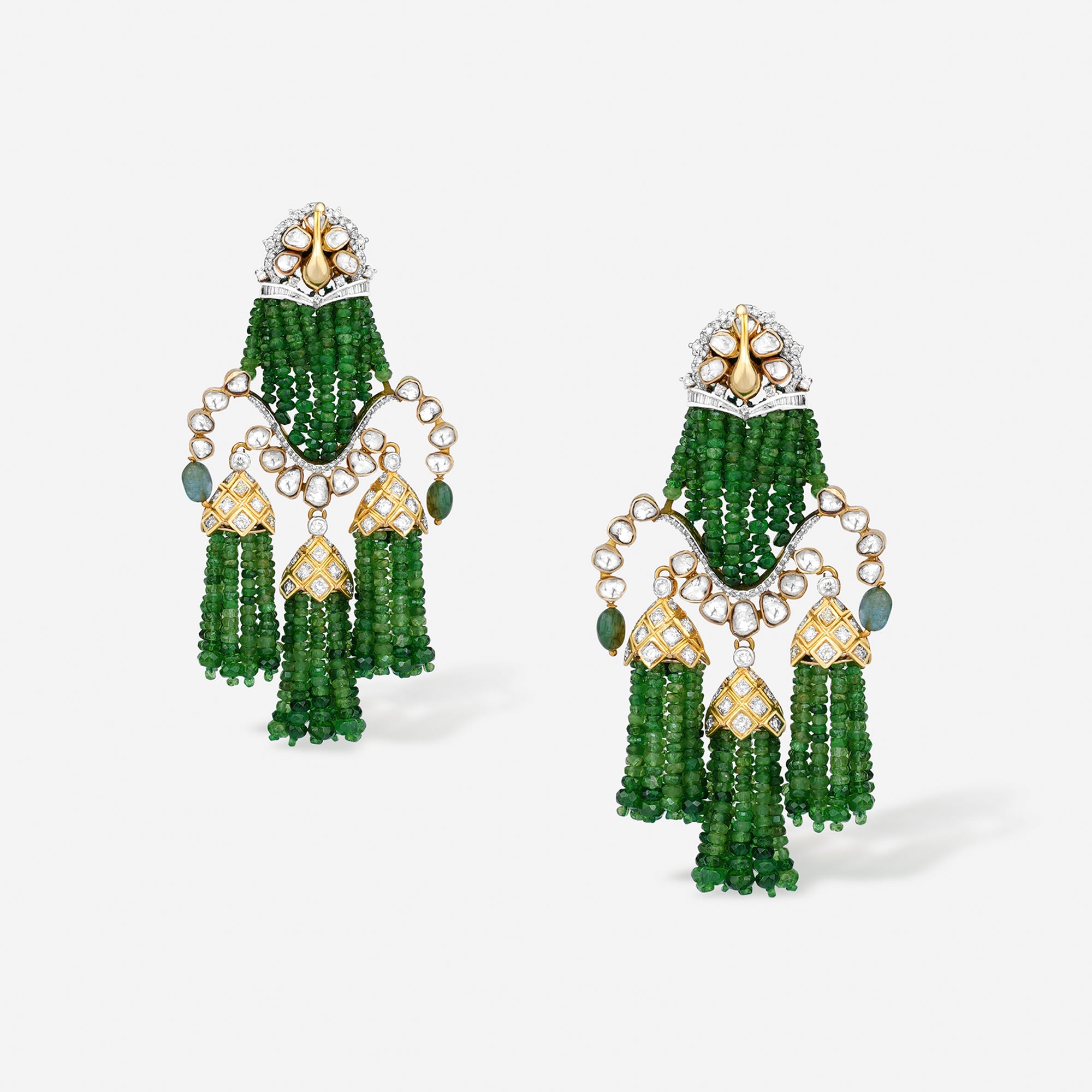Opulent Greens