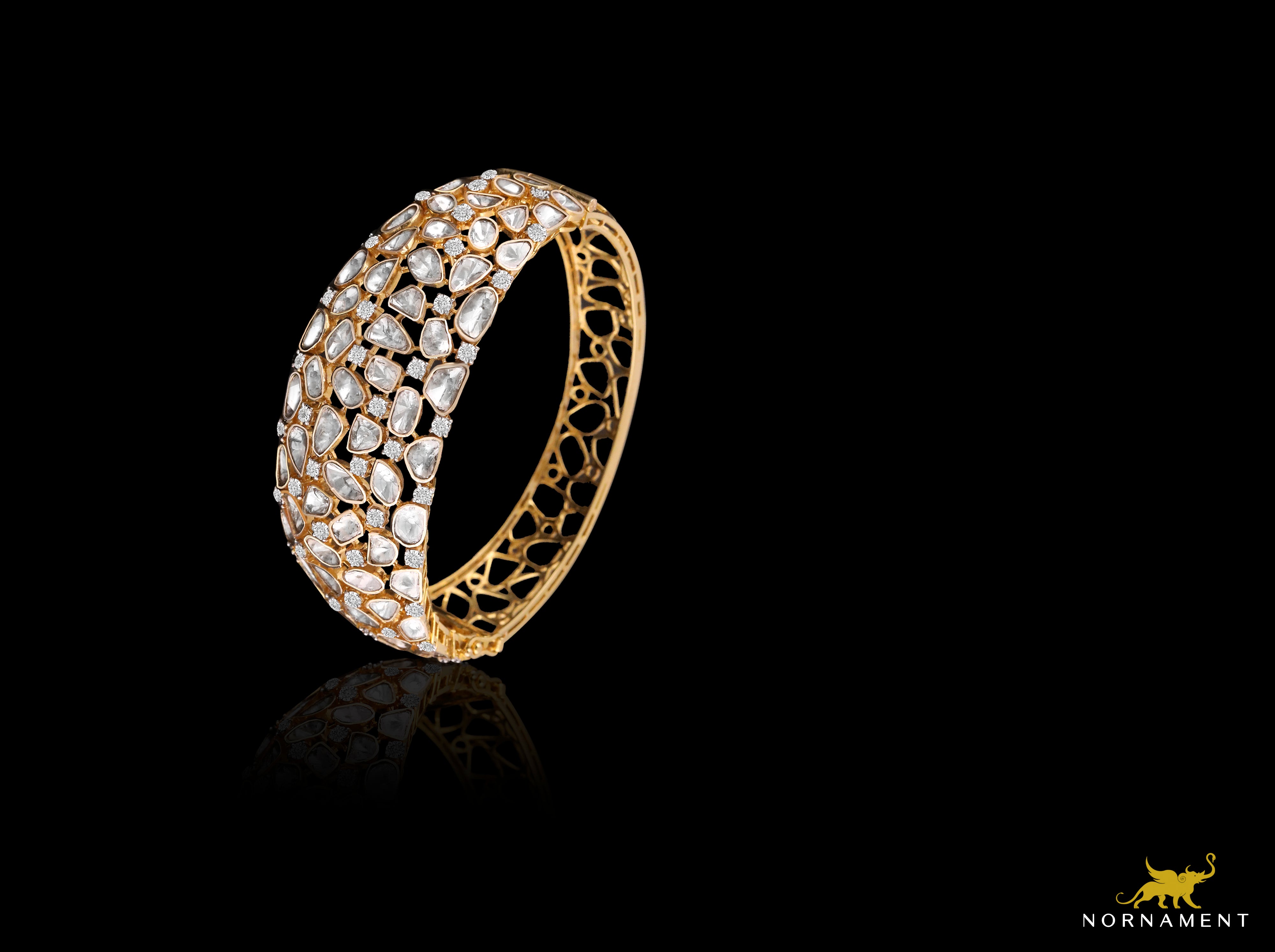Auréa Raindrop Bangle