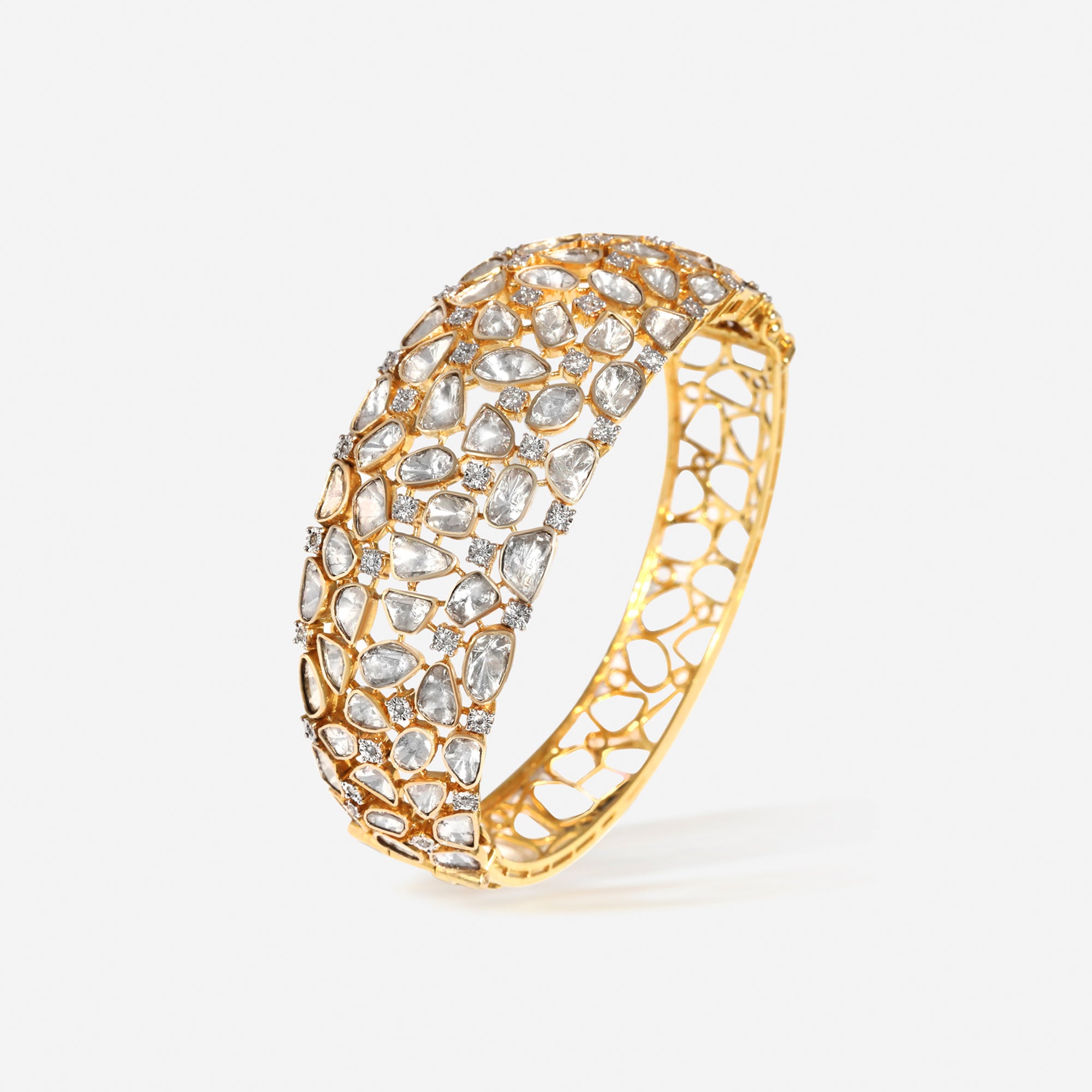 Auréa Raindrop Bangle