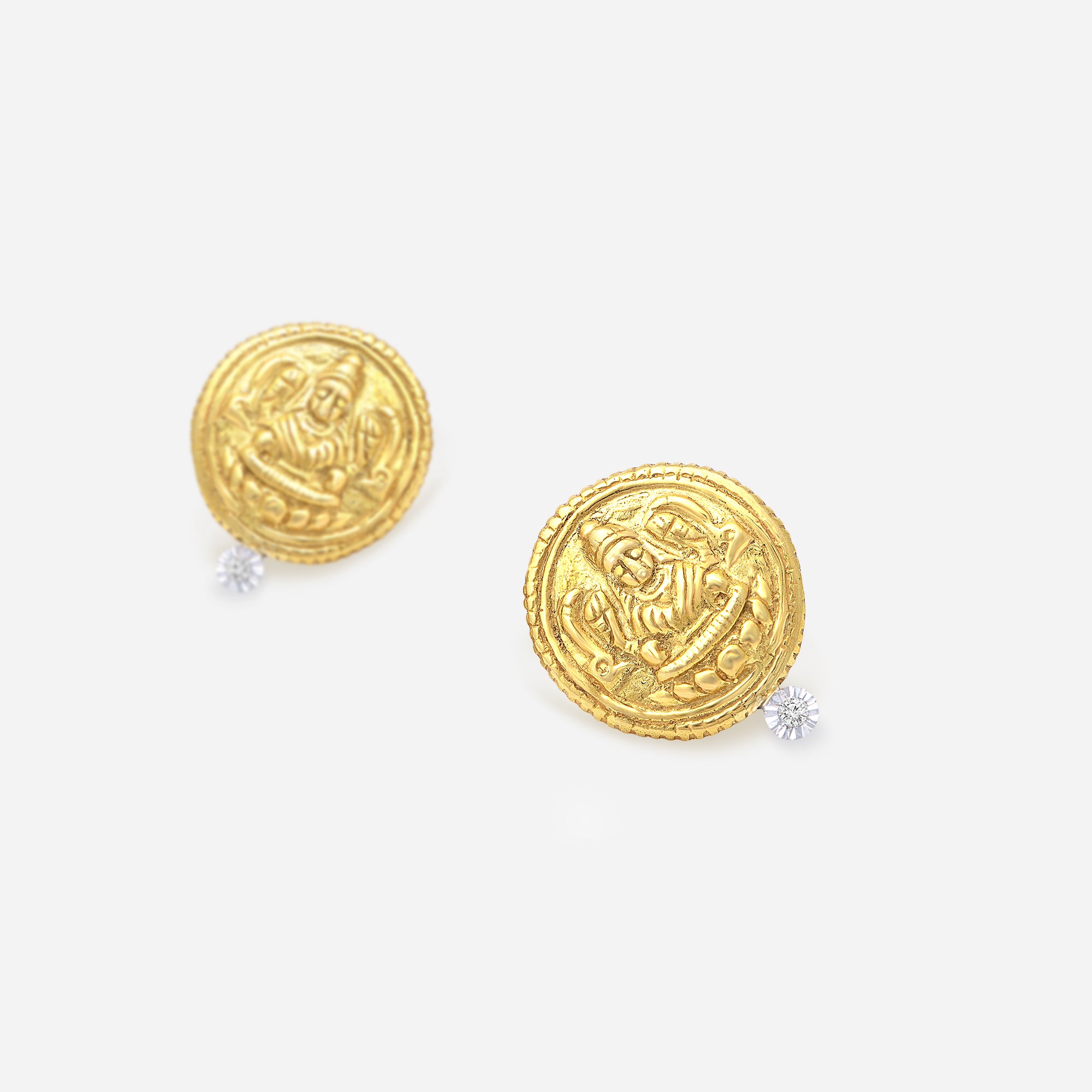 Ancient Motif Studs