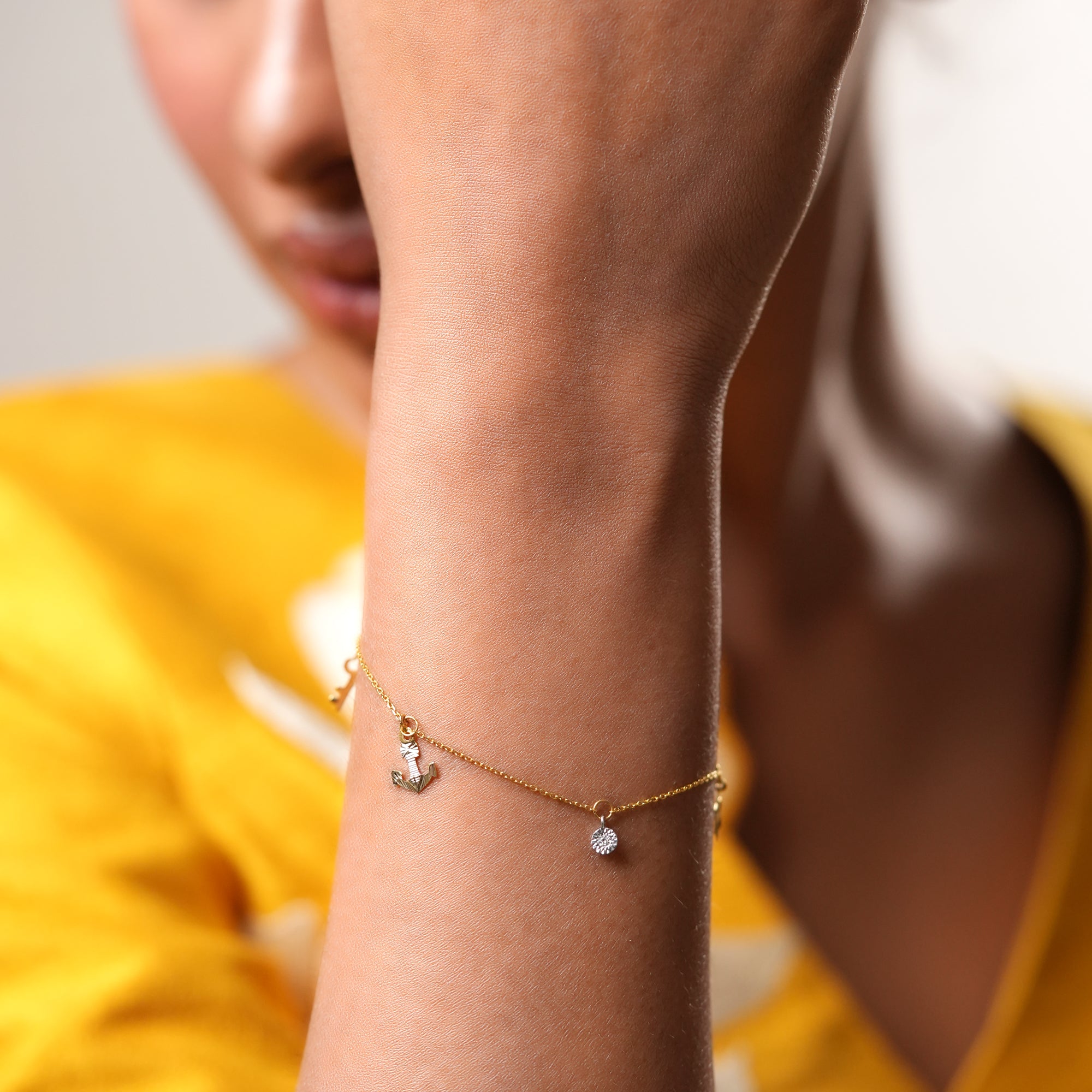 Be Charmed Bracelet