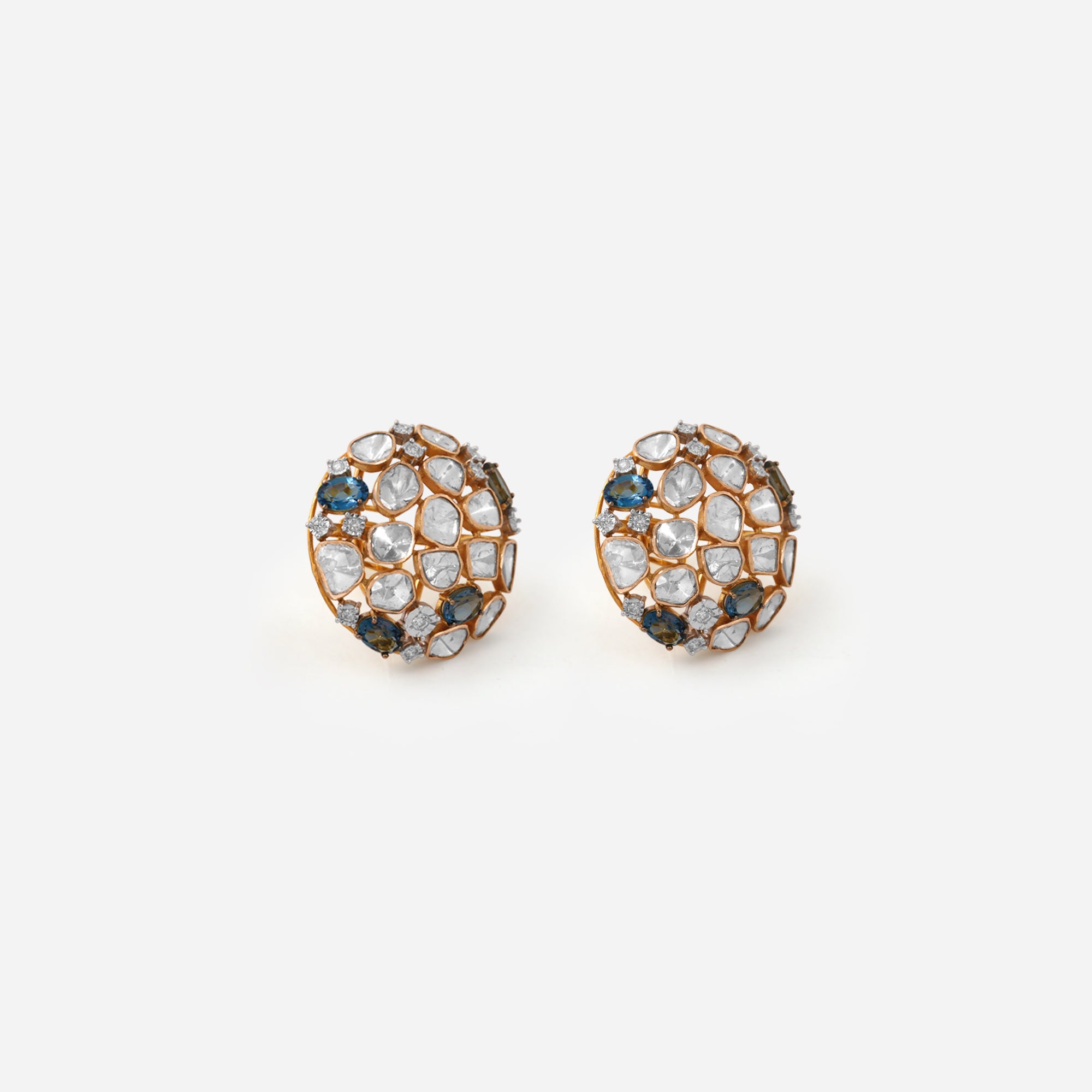 Celestial Constellation Earrings