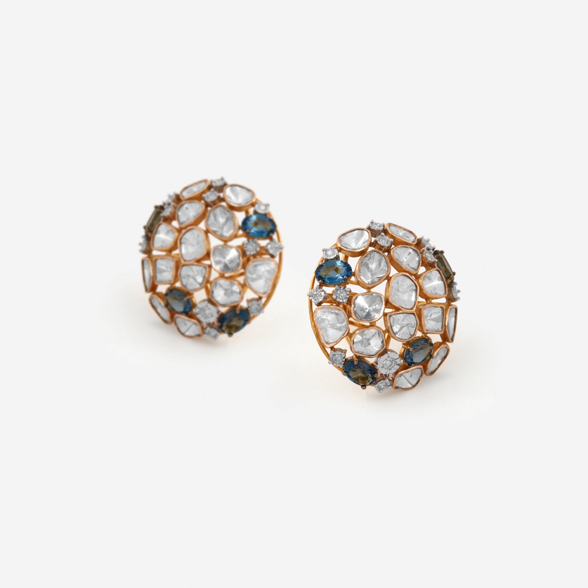 Celestial Constellation Earrings