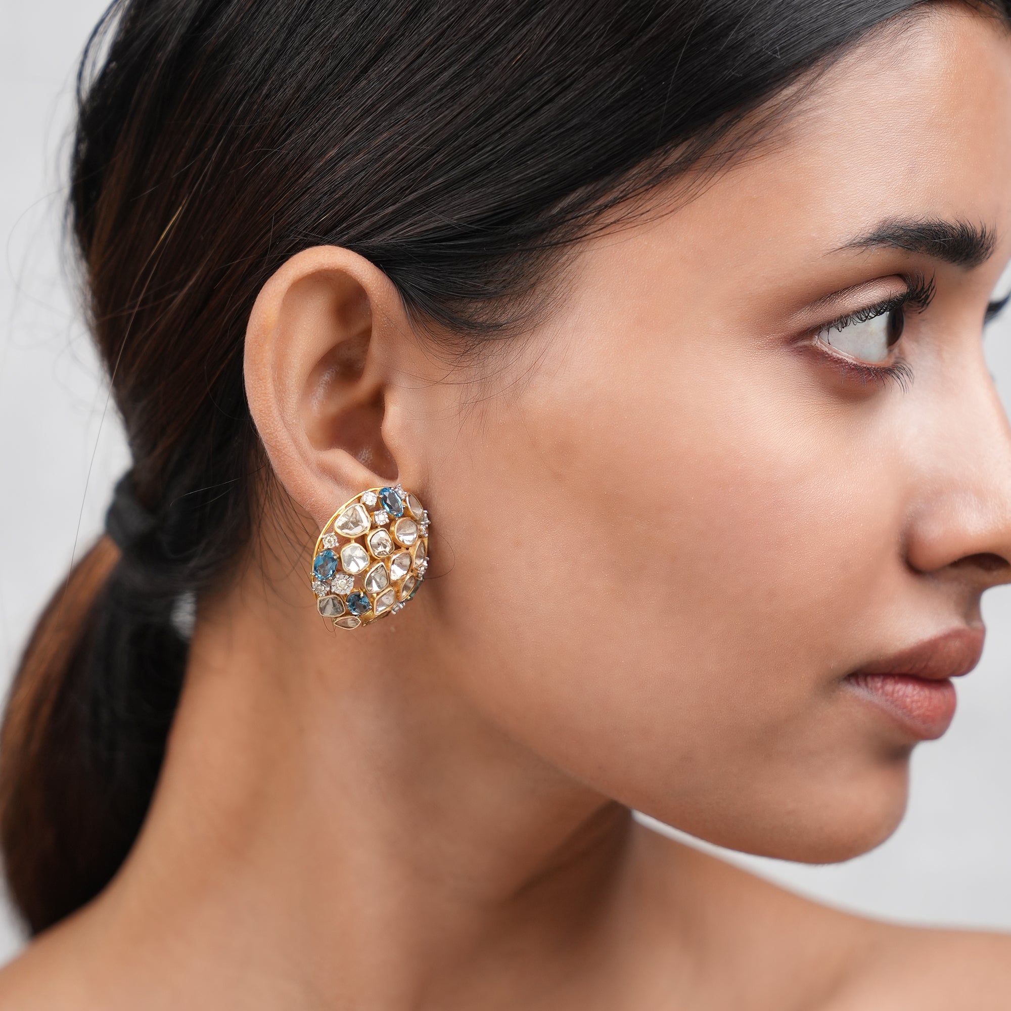 Celestial Constellation Earrings