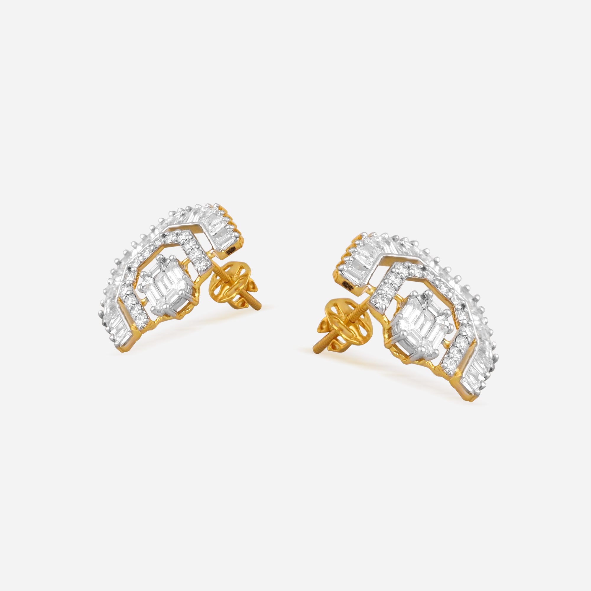 Aria Radiant Earrings