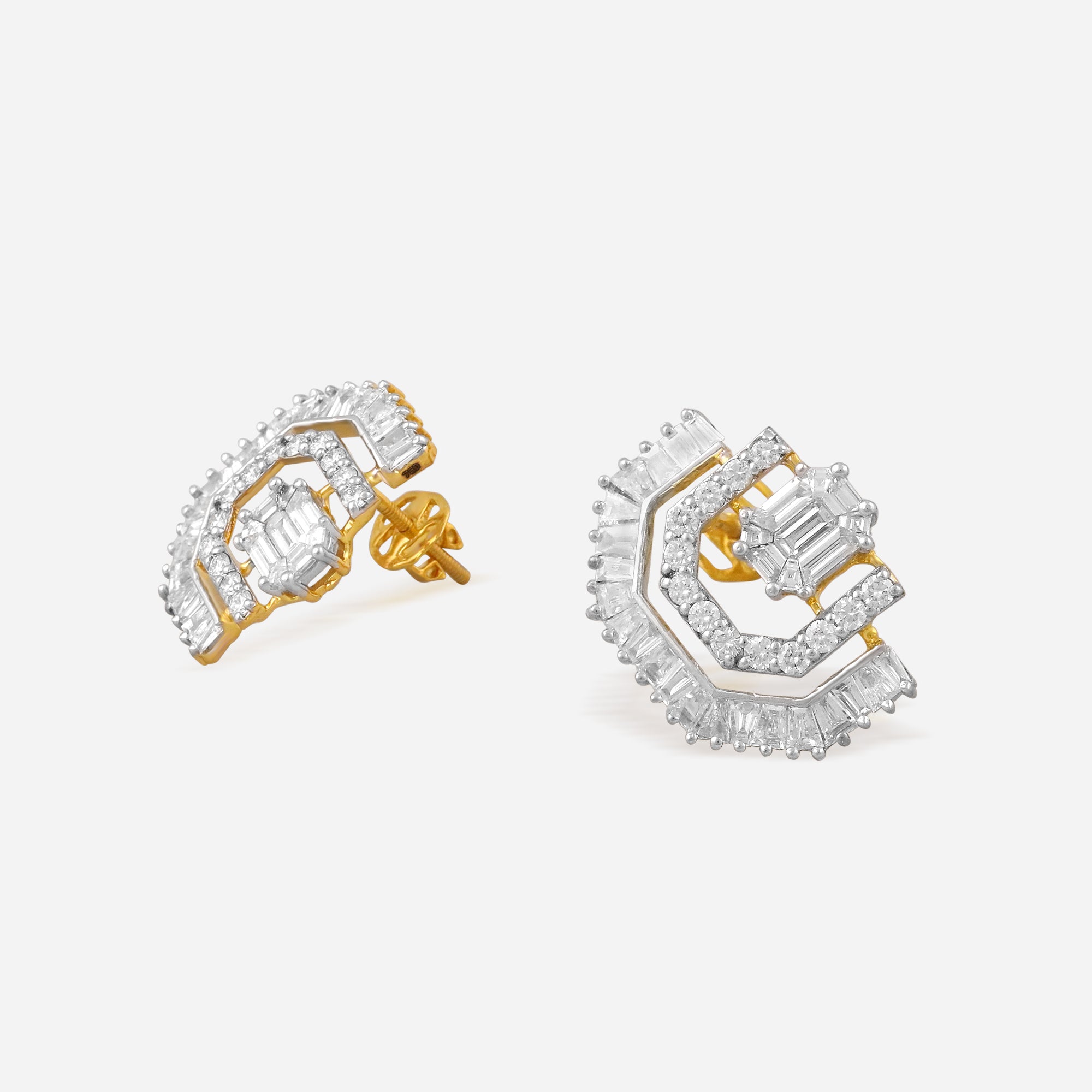 Aria Radiant Earrings