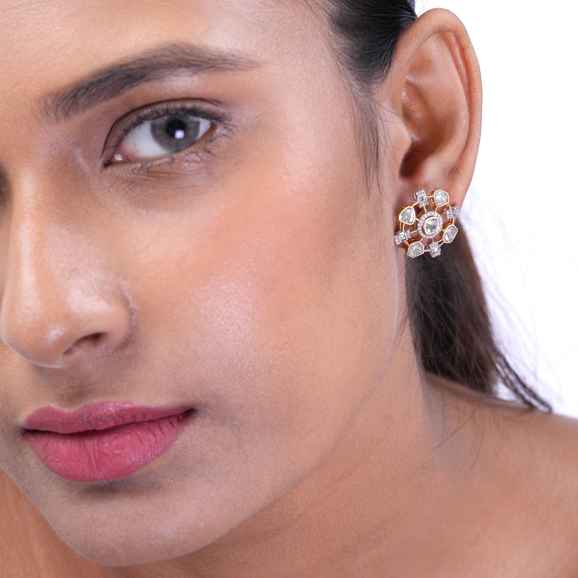 Celestial Radiance Studs