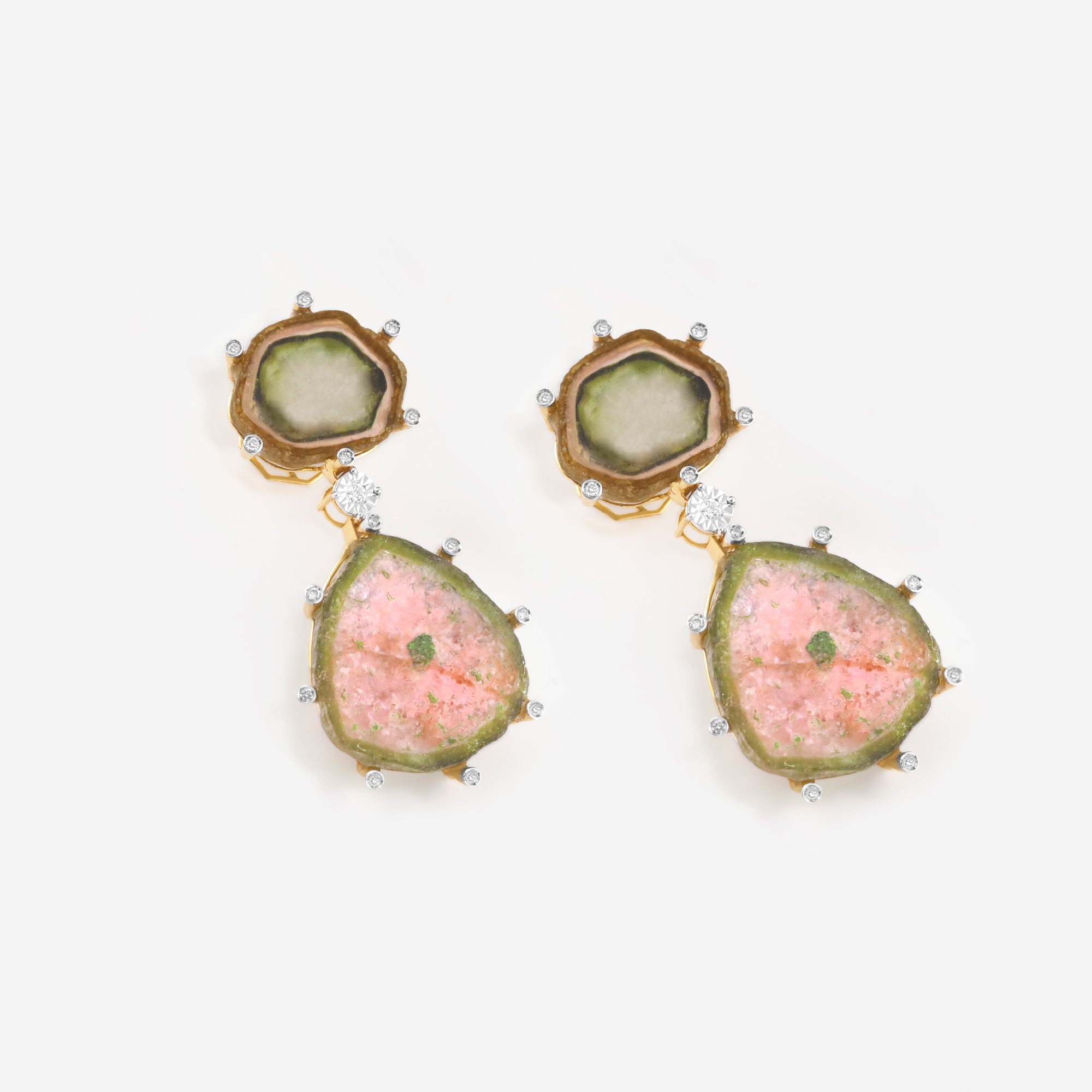 Selene Terra Earrings