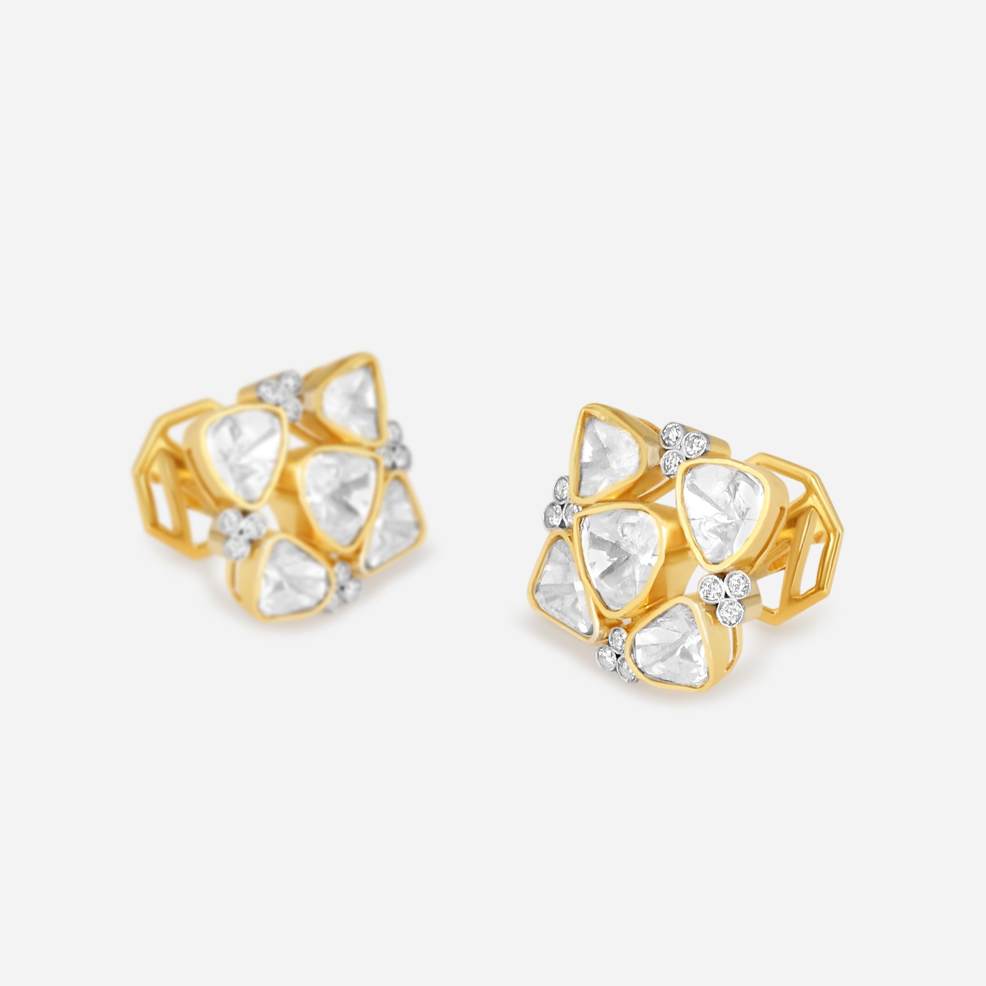 Elysian Radiance Earrings