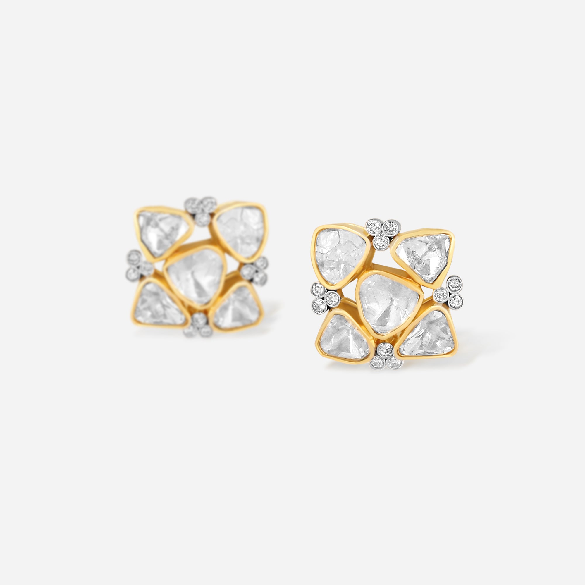 Elysian Radiance Earrings