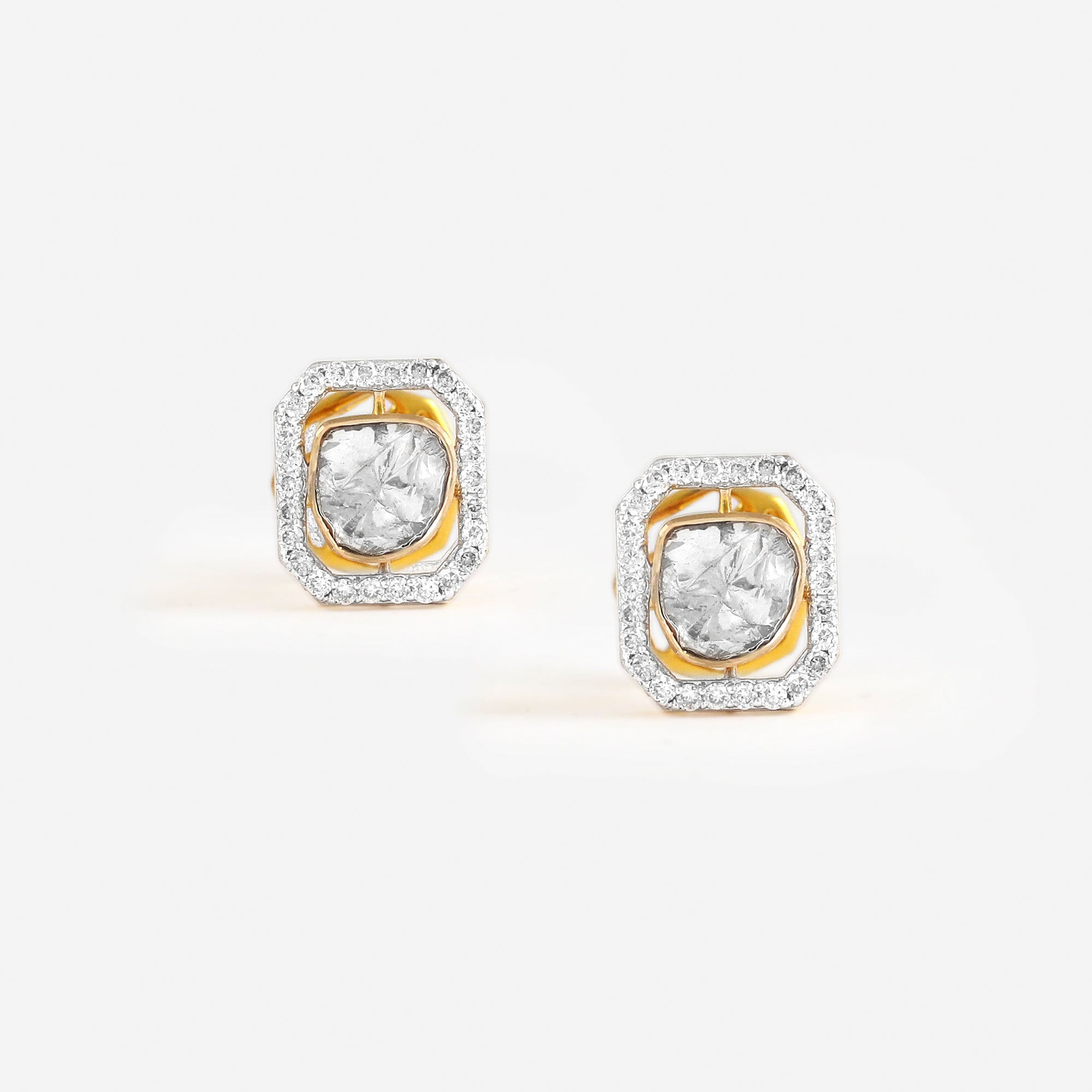 Zarqa Radiant Studs