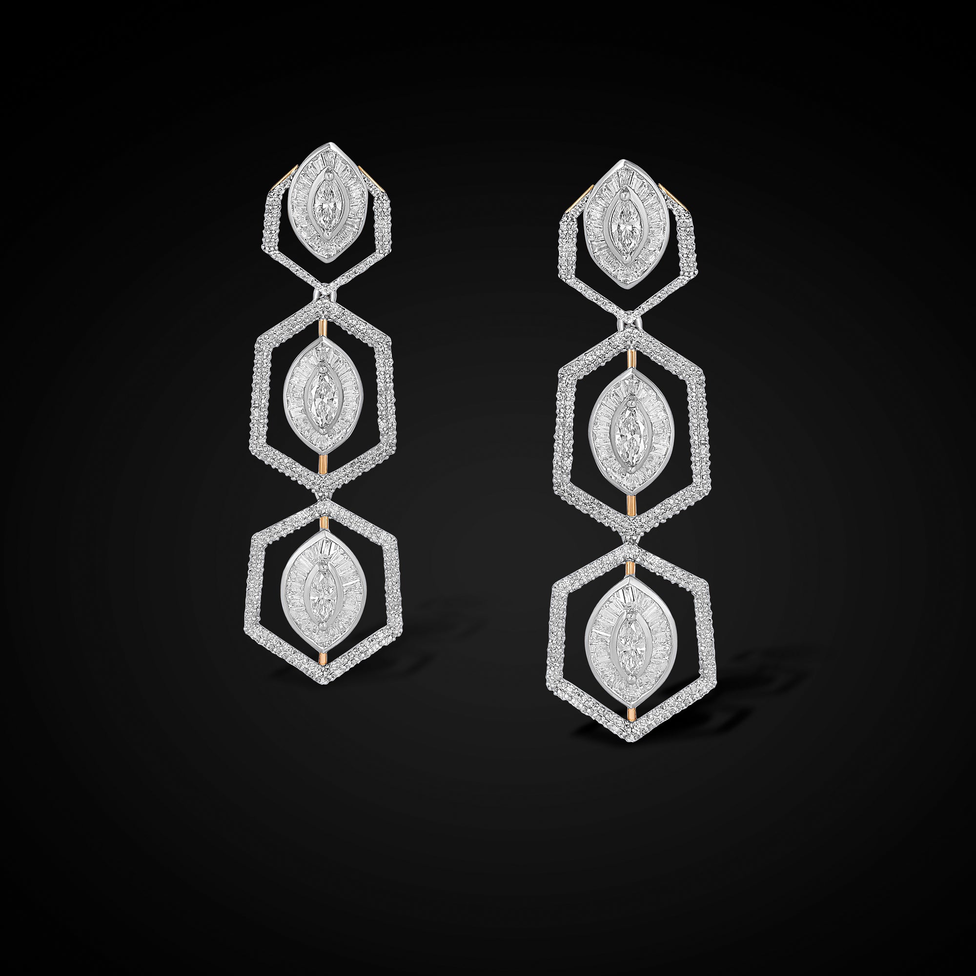 Aranya Regale Earring
