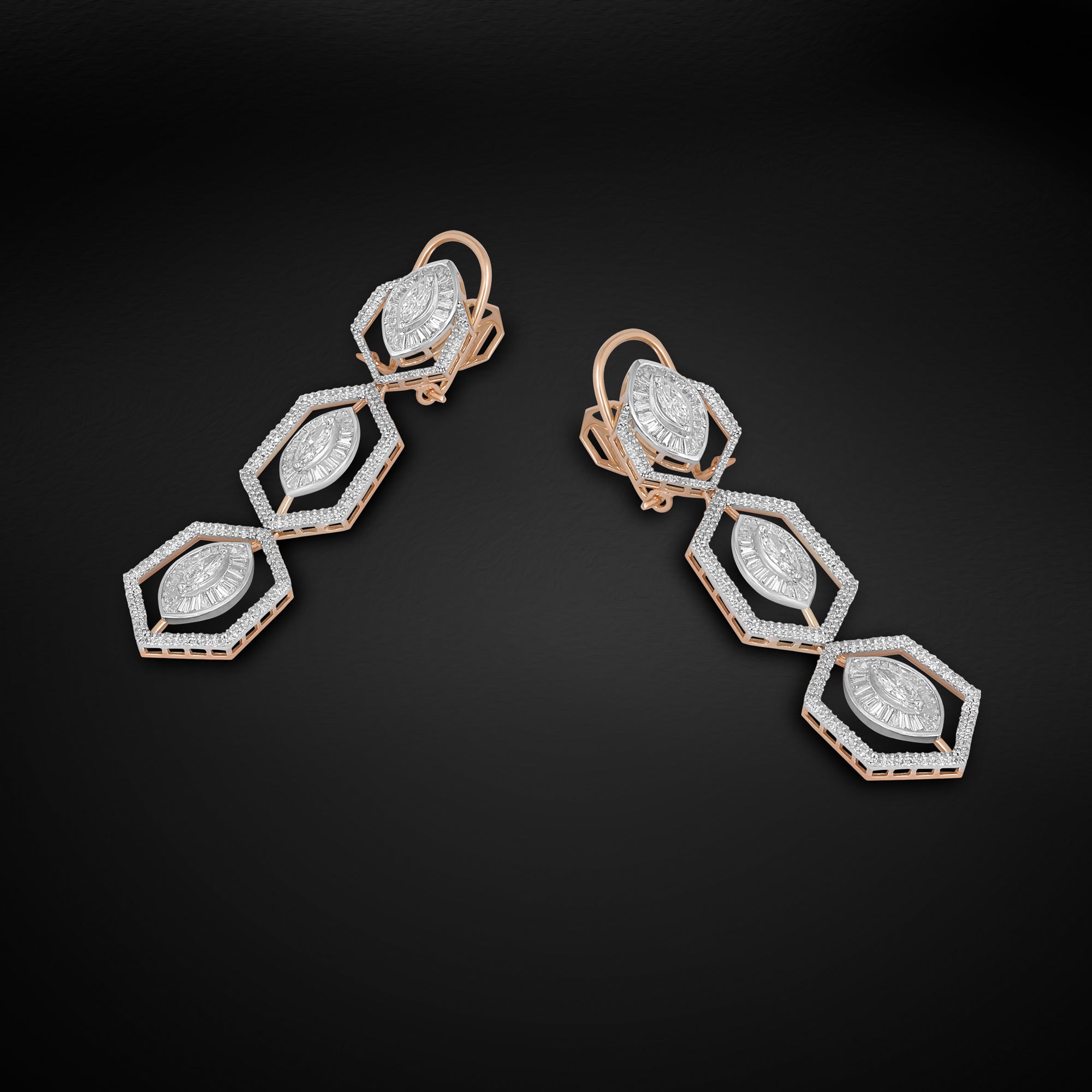 Aranya Regale Earring