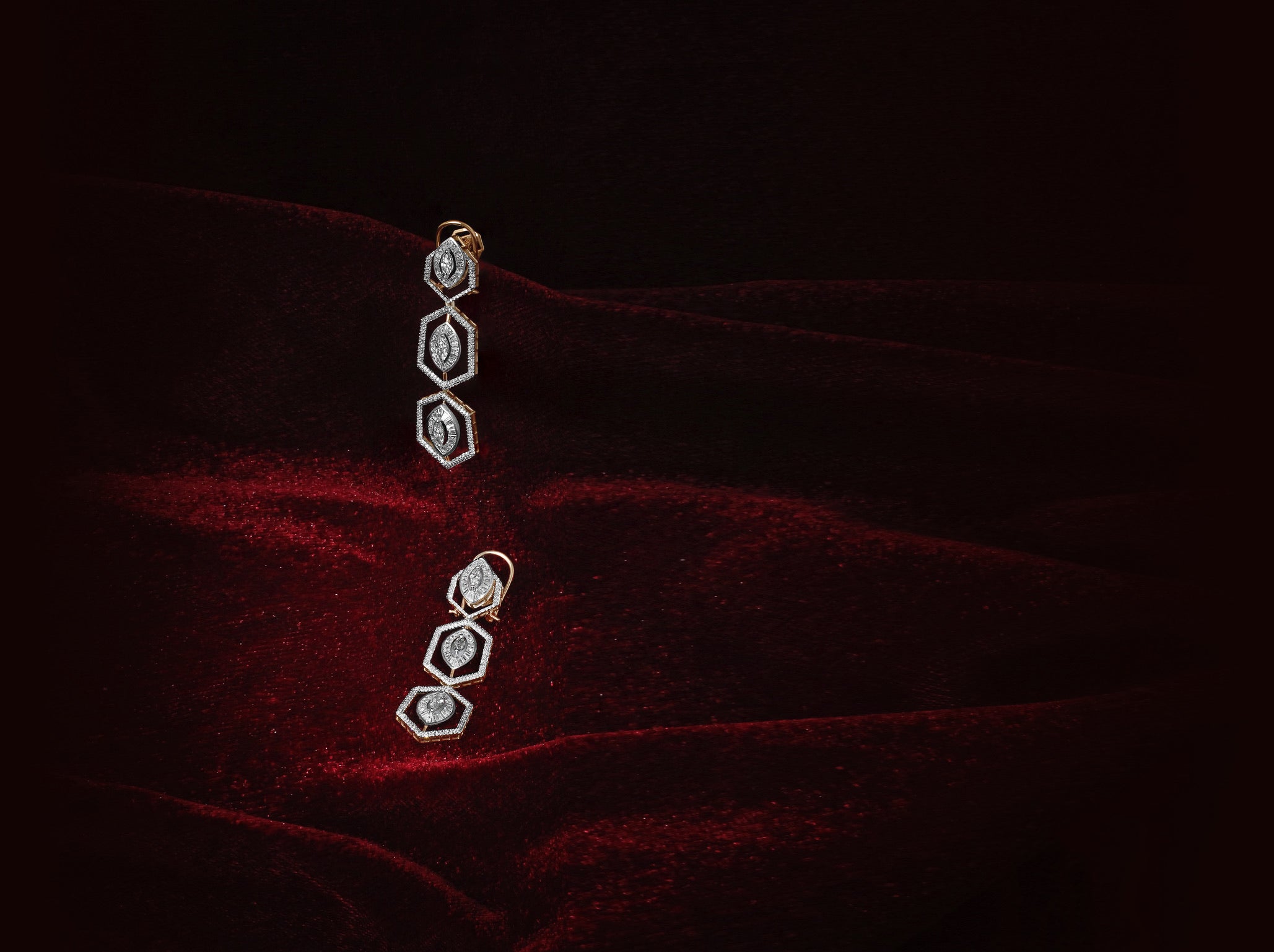 Aranya Regale Earring