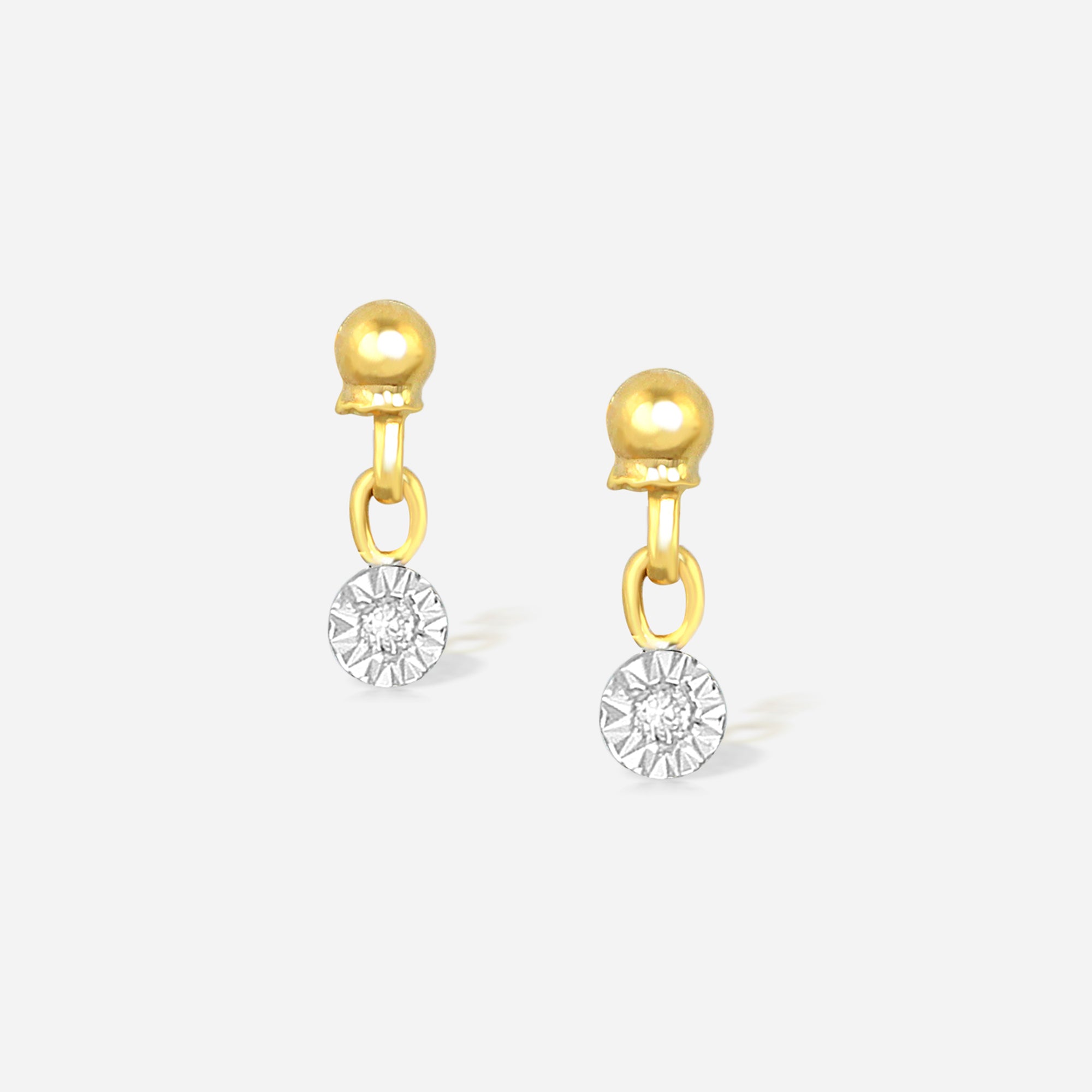 Elysian Leaf Earrings