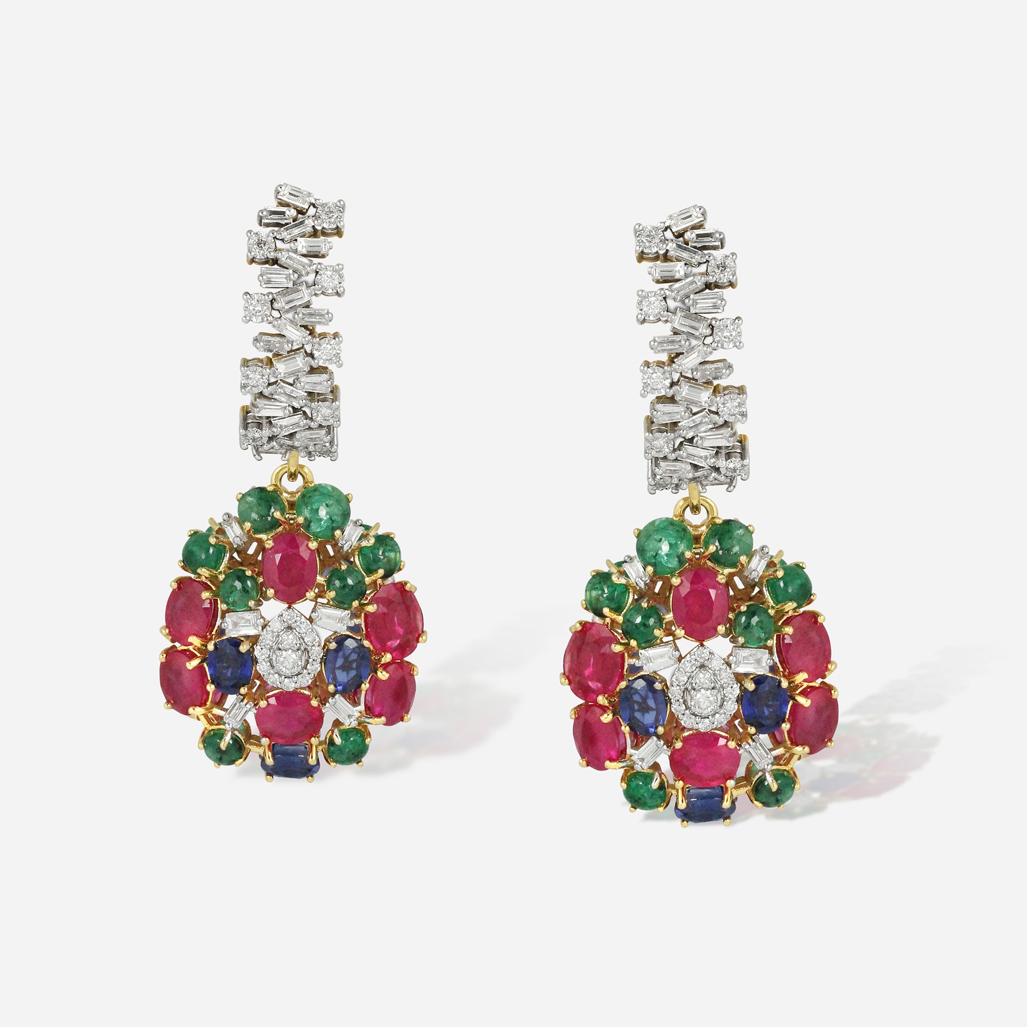 Regalia Bloom Earrings