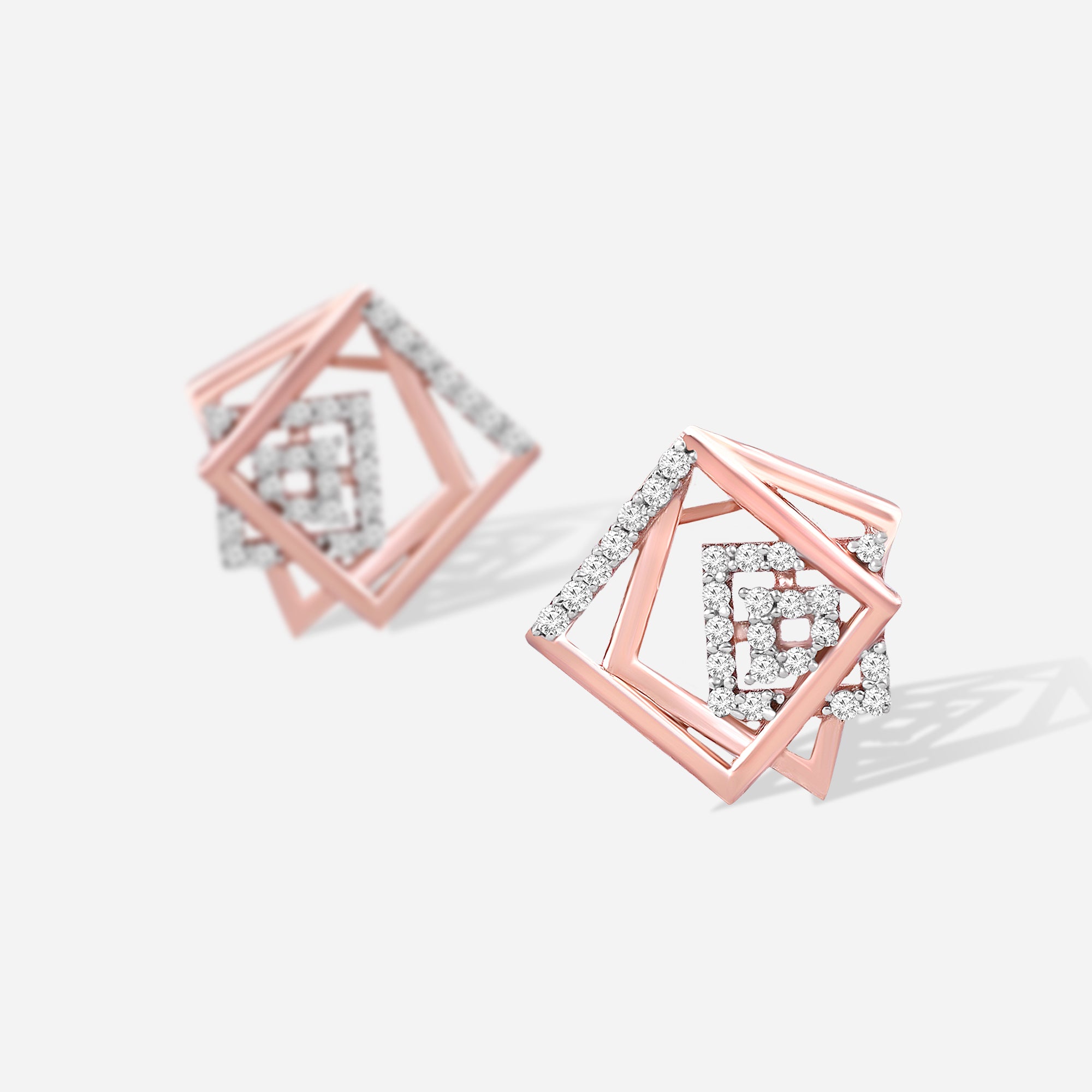 Aurora Prism Rose Gold