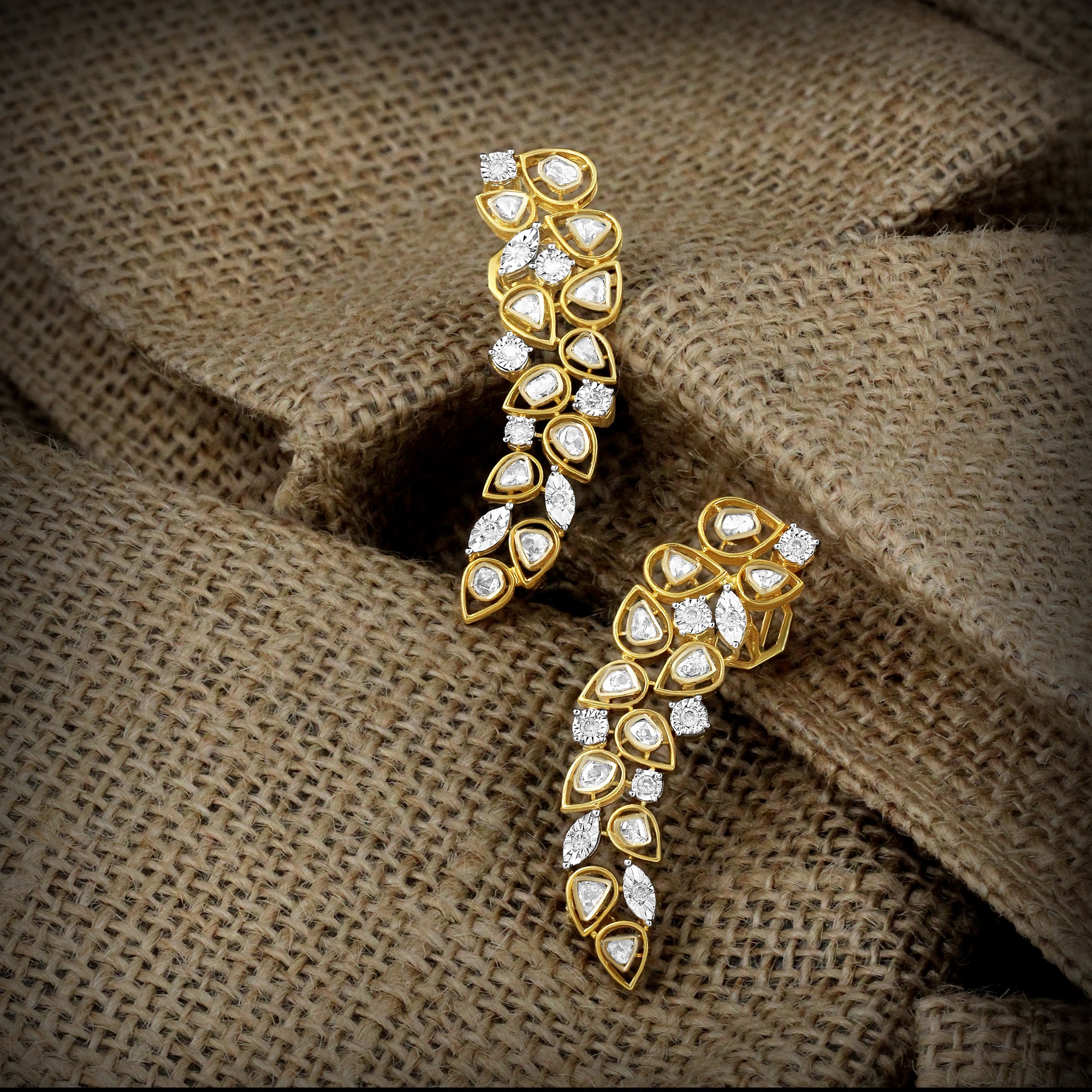 Celeste Vine Earrings