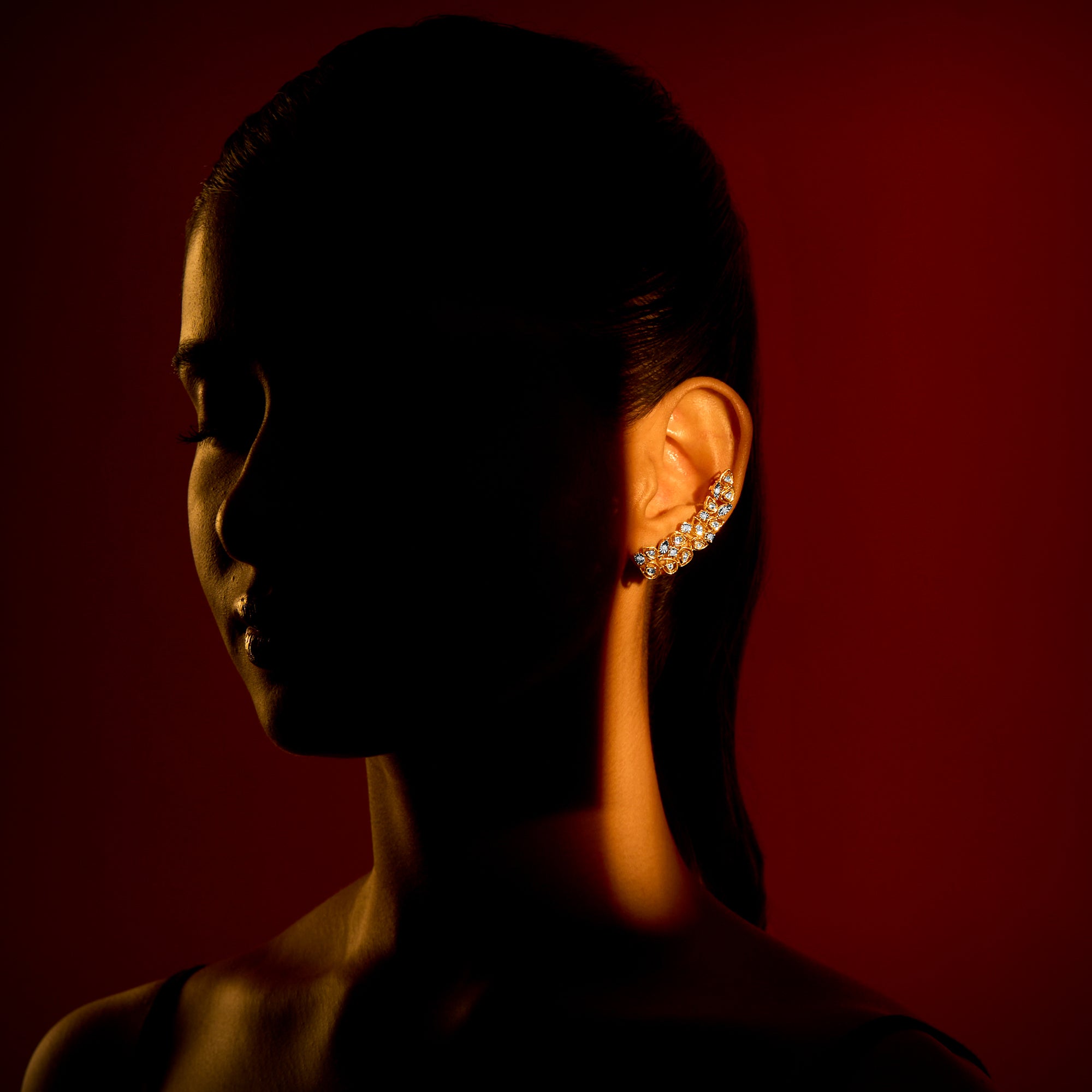 Celeste Vine Earrings