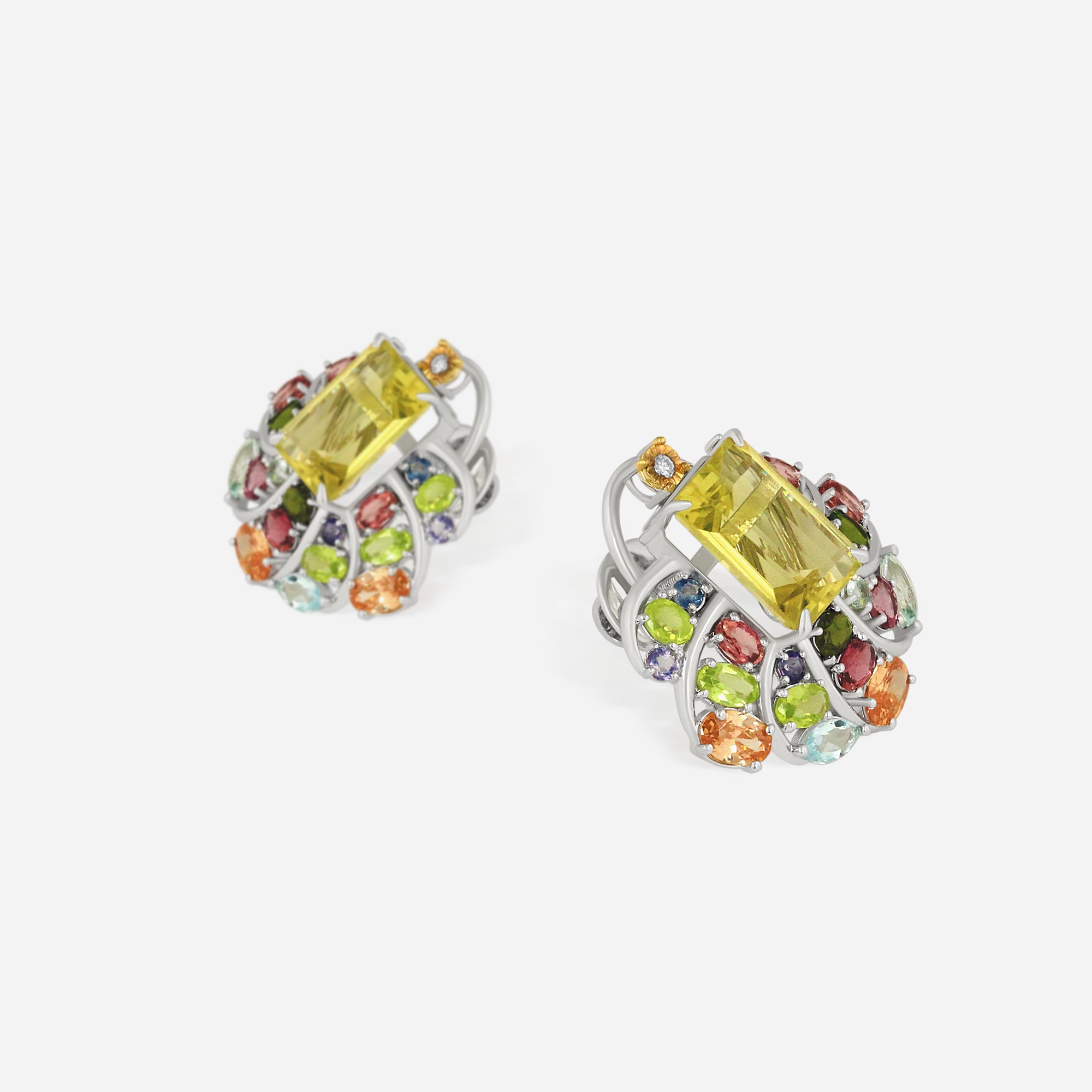 Aurora Jubilee Earrings