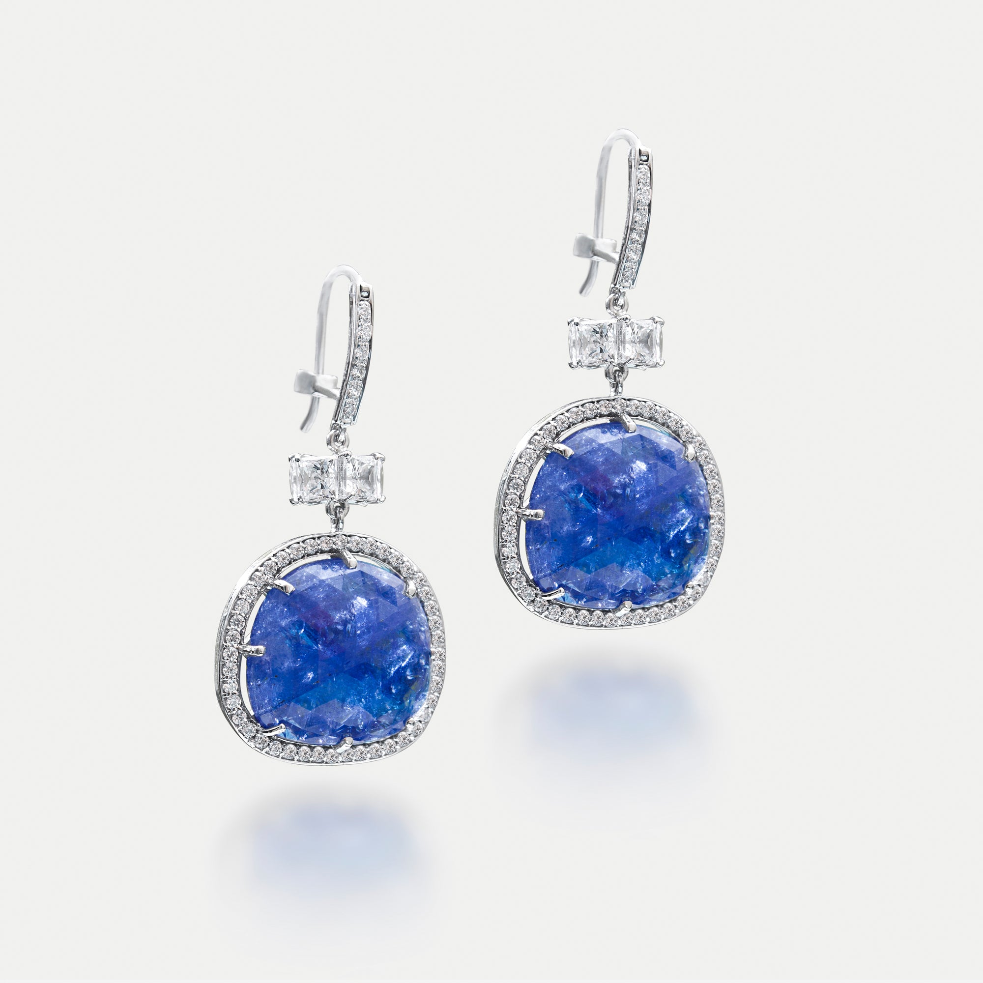 Unbound Indigo Earrings