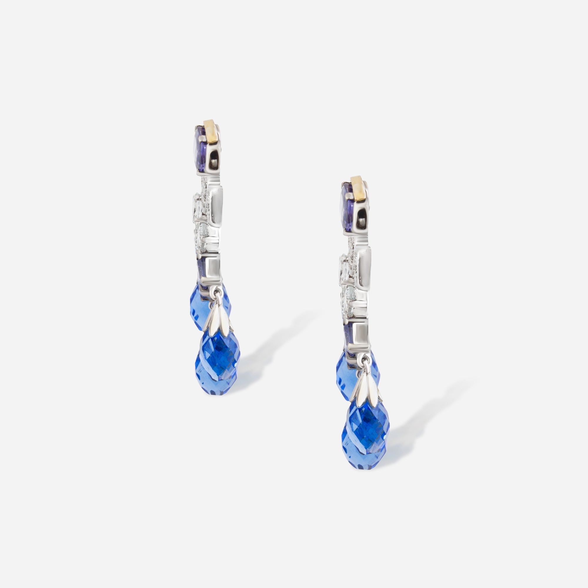 Bleu Bliss Earrings