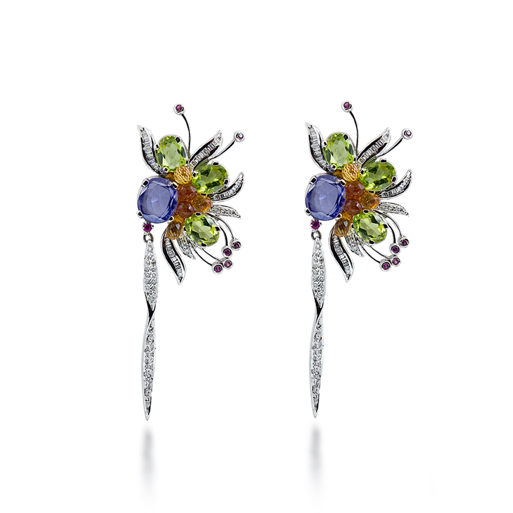 Glory of Spring Earrings