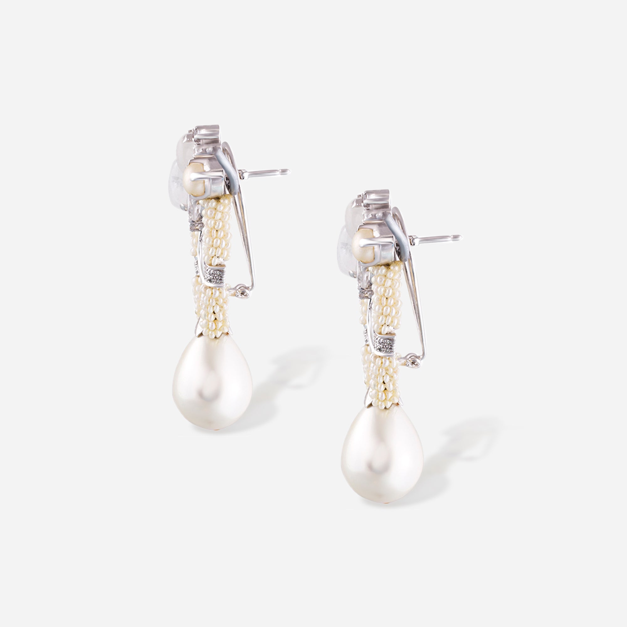 Feminine Frills Earrings