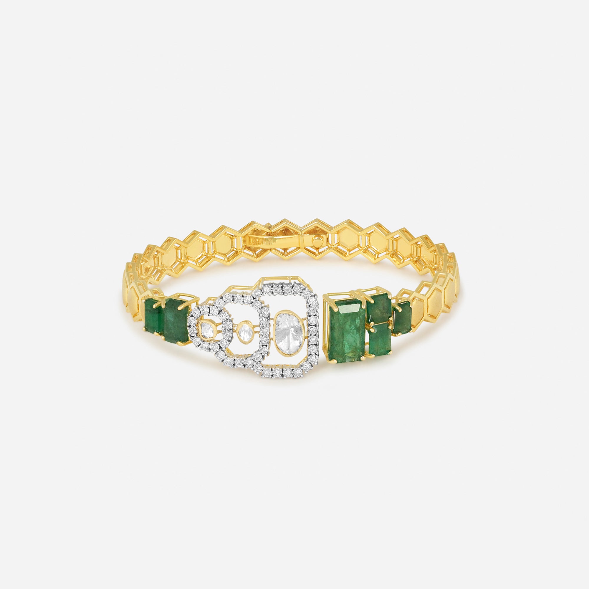 Regal Harmony Bangle