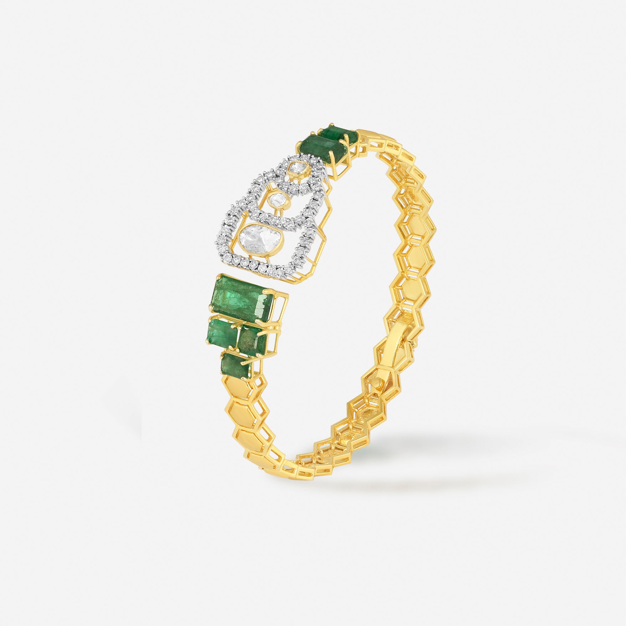 Regal Harmony Bangle