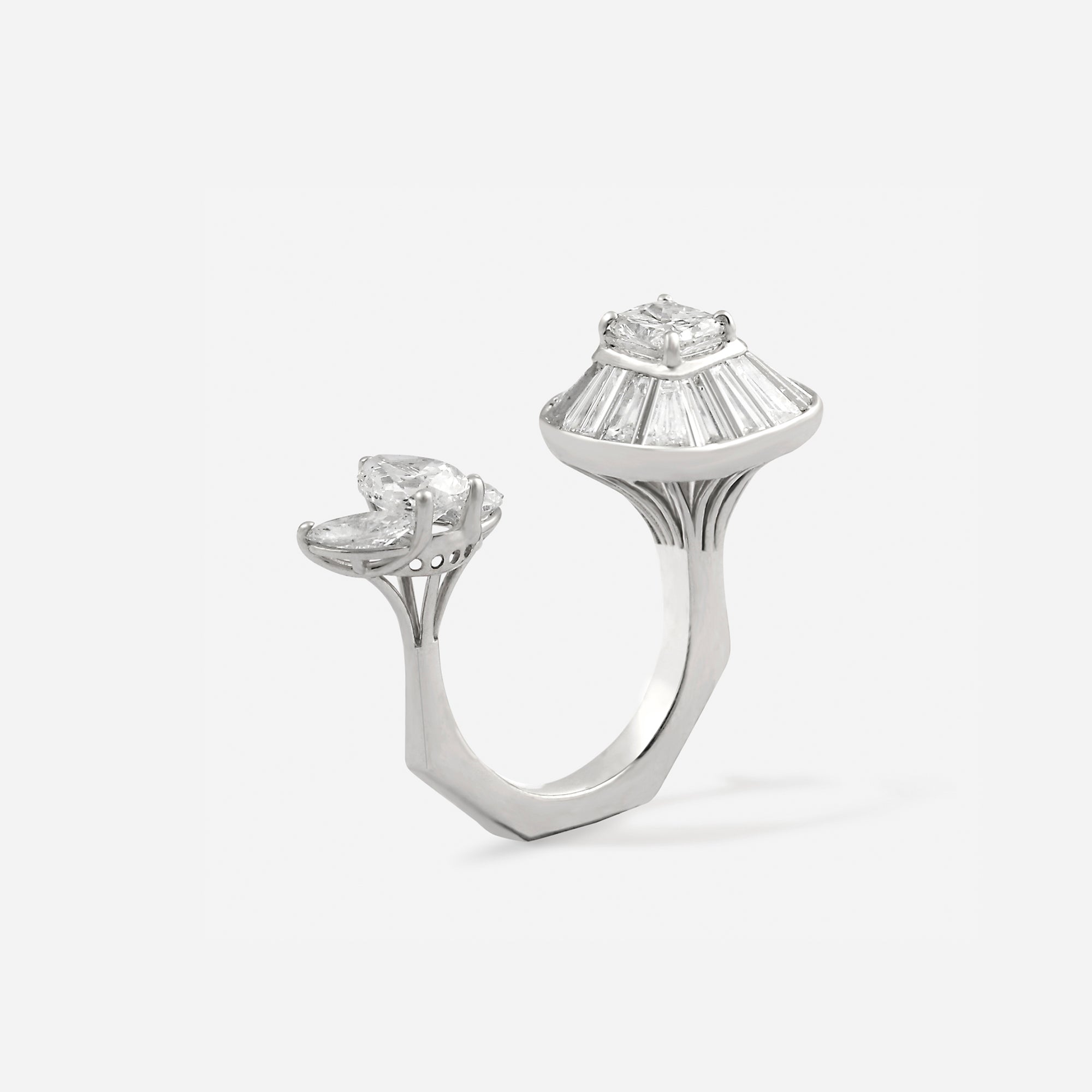 Zenith Equilibria Ring