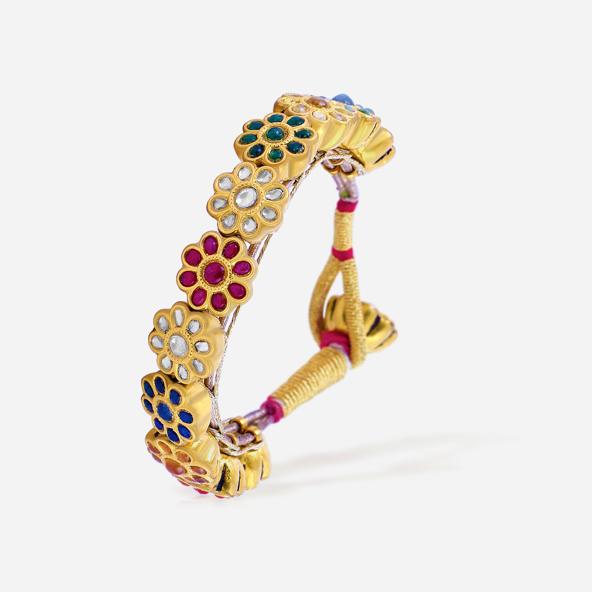 Blooming Radiance Bracelet