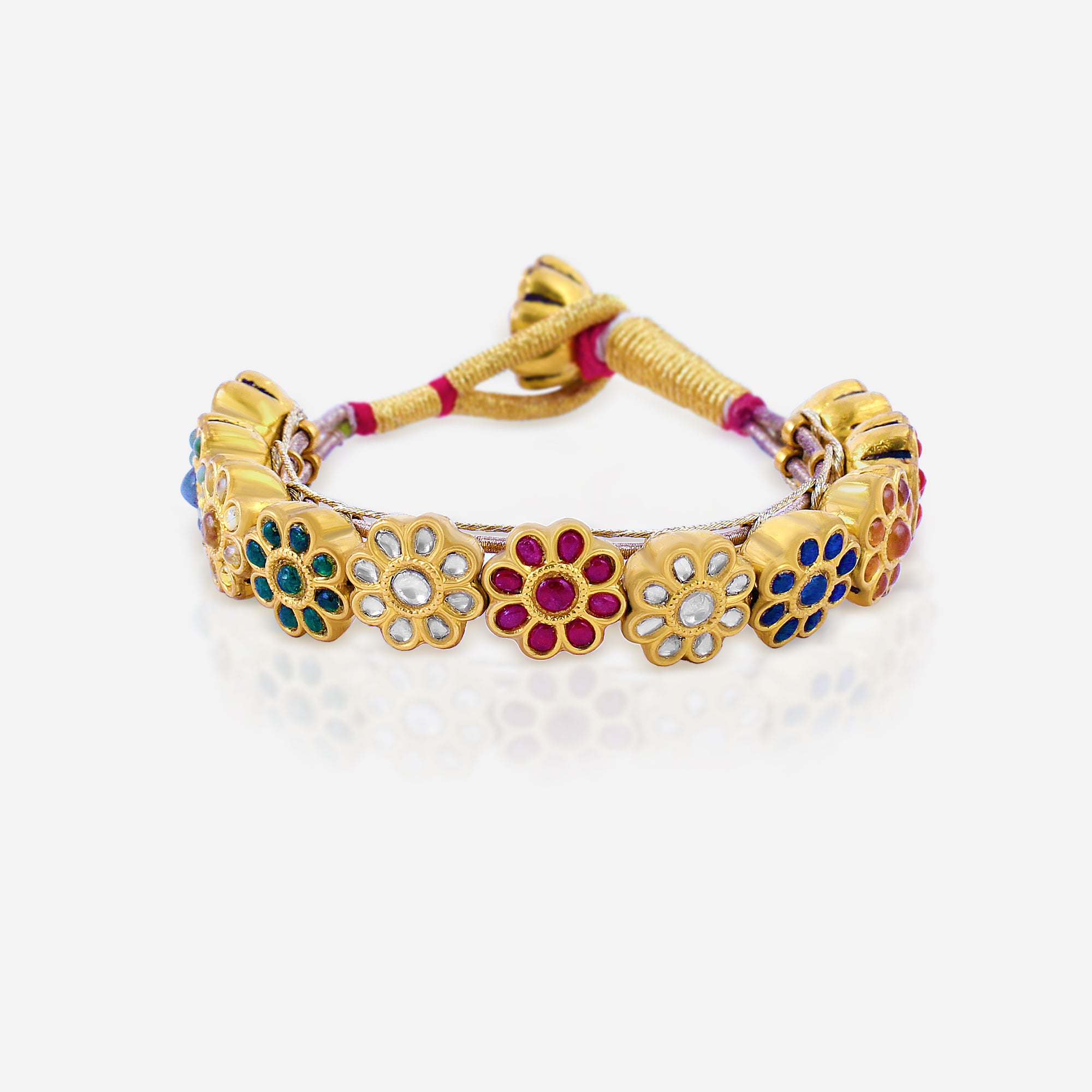 Blooming Radiance Bracelet