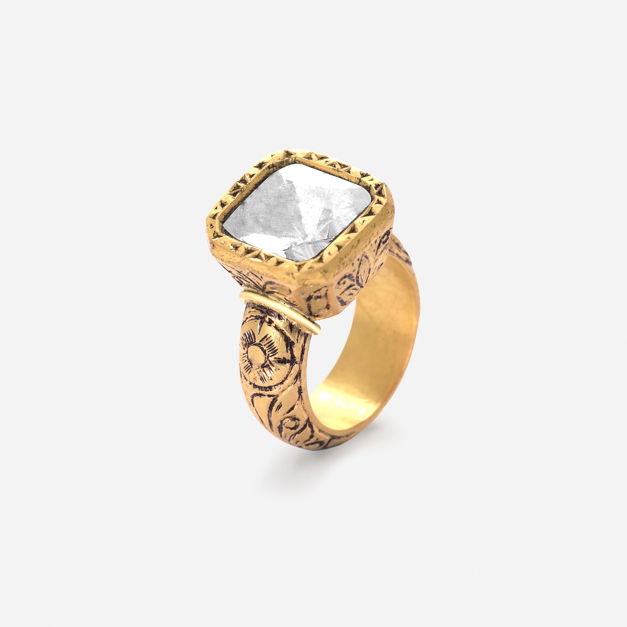 The Regal Square Ring