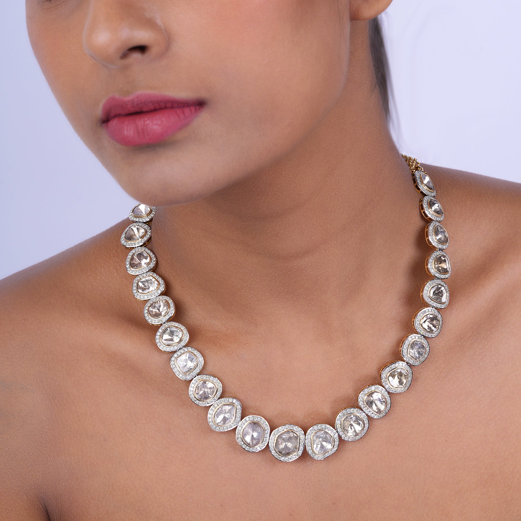 Celeste Diamond Collar