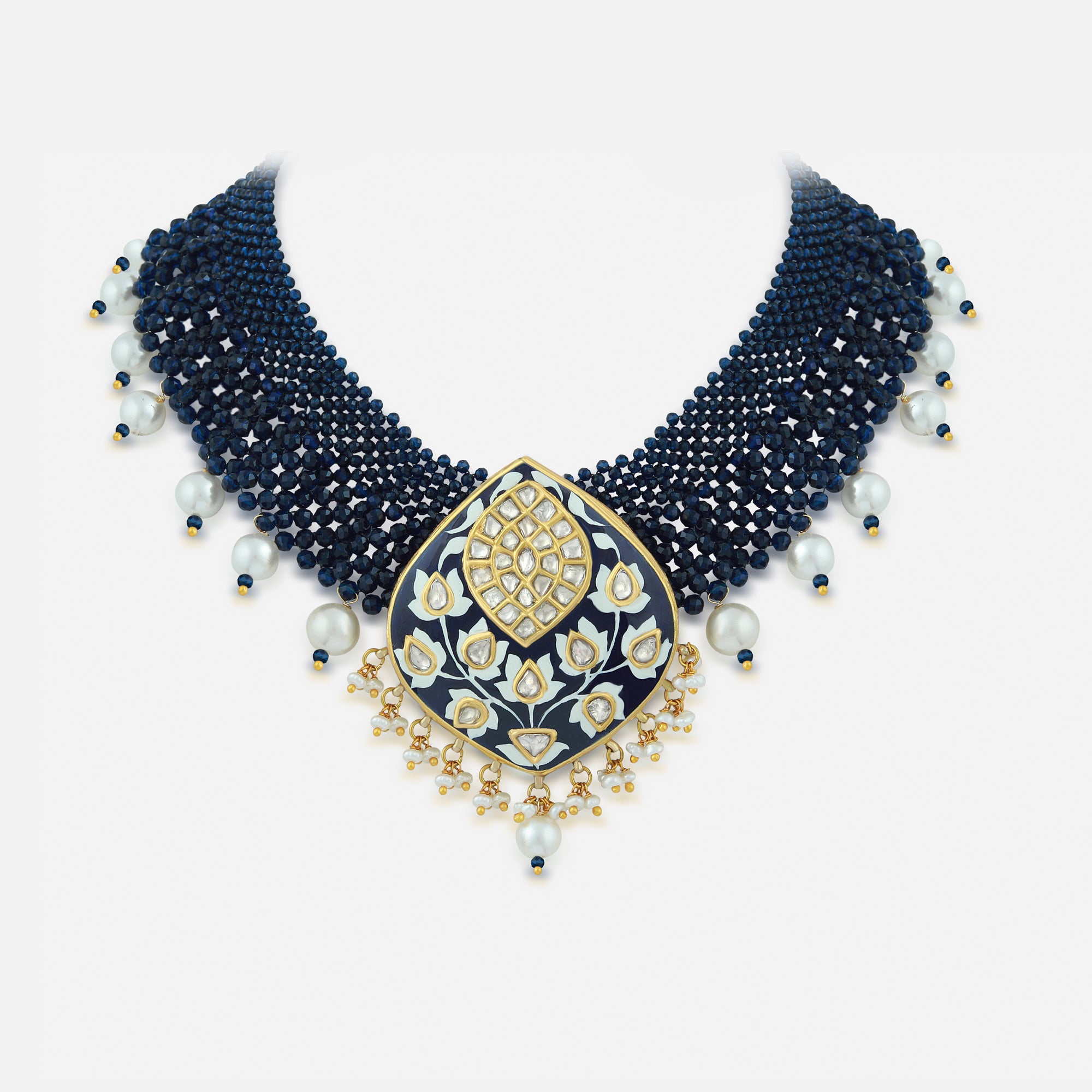 Nocturne Pearl Royale Necklace