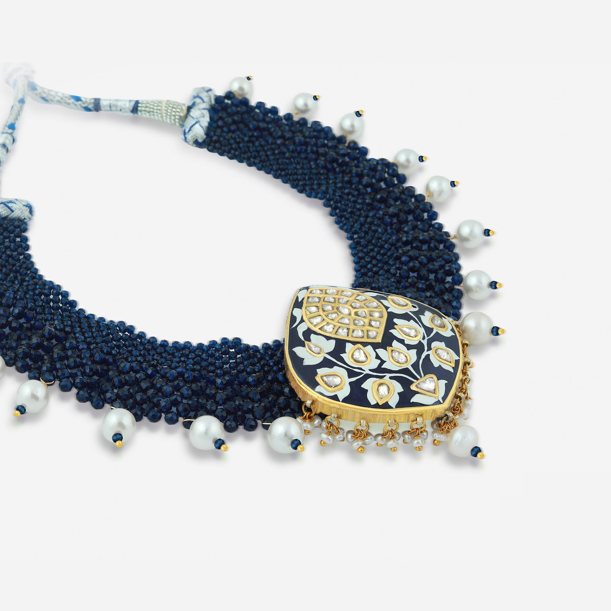 Nocturne Pearl Royale Necklace